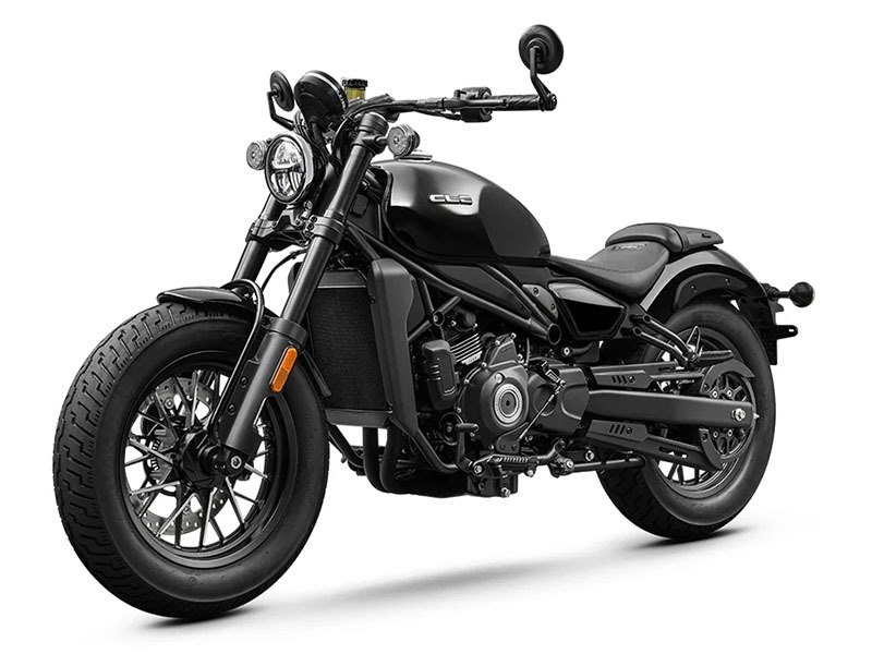 2025 CFMOTO 450CL-C Sportbike motorcycle