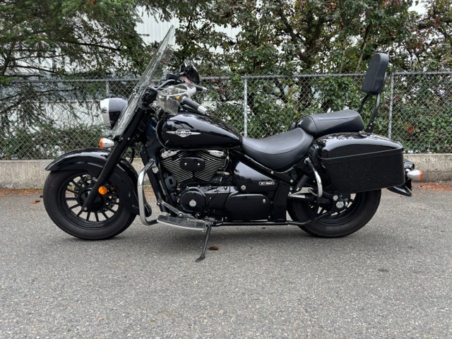 2014 Suzuki Boulevard C50 B.O.S.S. C50 B.O.S.S. in Woodinville, WA