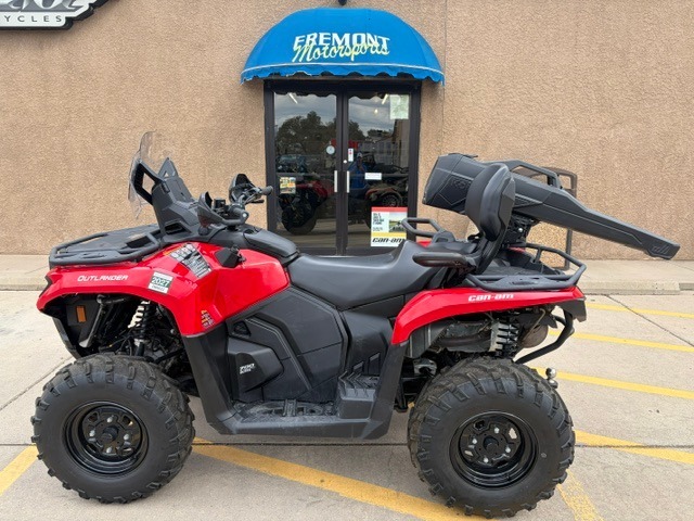 2023 Can-Am Outlander MAX DPS 700 in florence CO