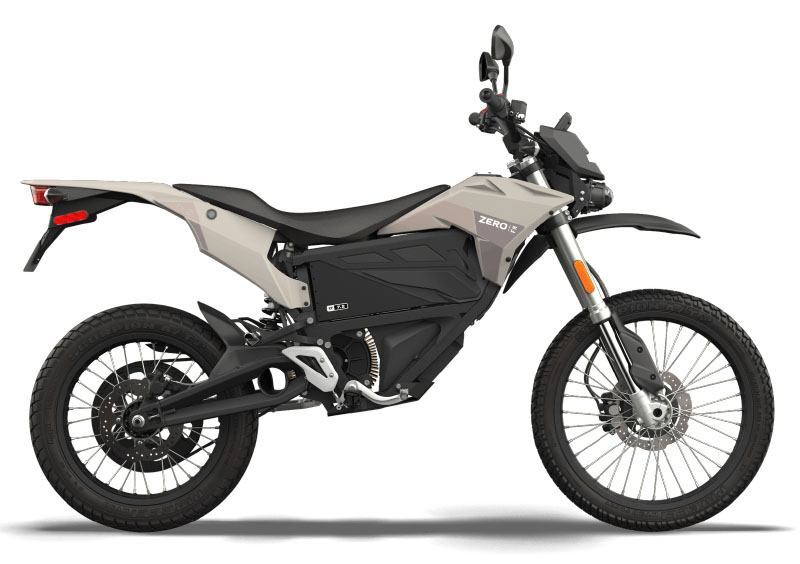 2022 Zero Motorcycles FX ZF7.2 Integrated ZF7 2 in Bala Cynwyd, PA
