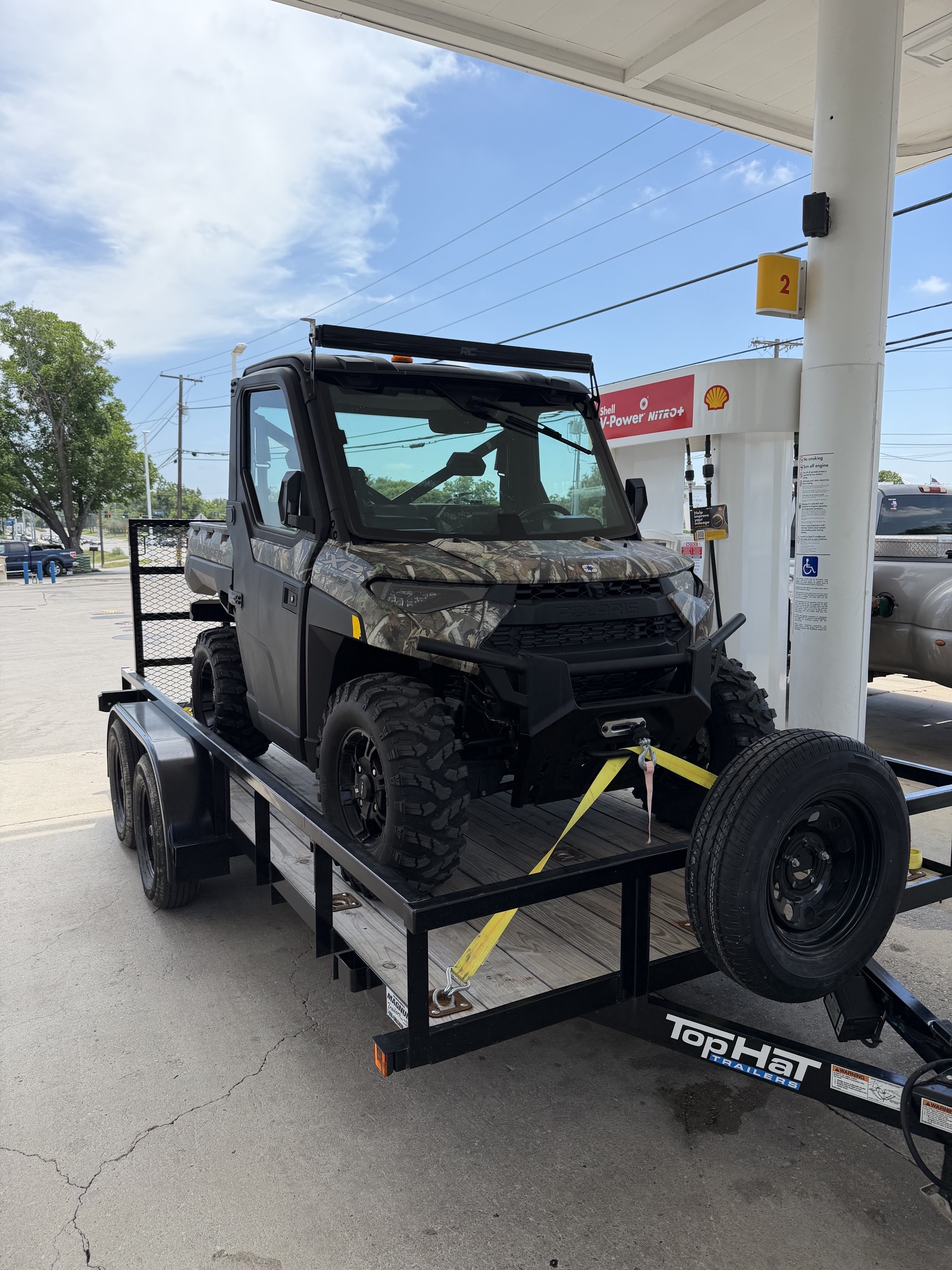 2024 Polaris RANGER XP 1000 EPS NORTHSTAR HVAC EDITION Recreation/Utility ATV