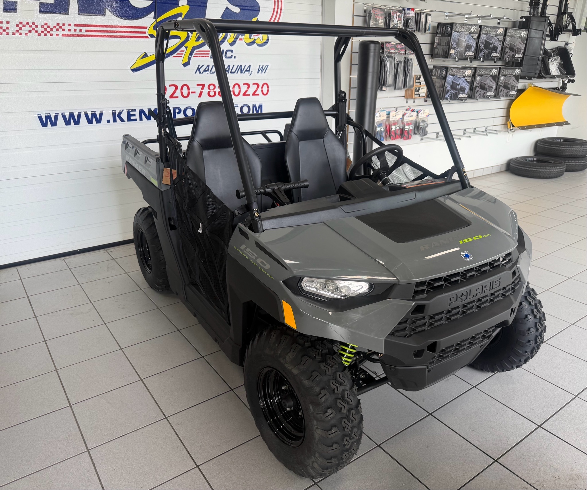 2023 Polaris Ranger 150 EFI UTV/Utility ATV