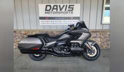 2026 Honda Gold Wing Automatic DCT Touring motorcycle