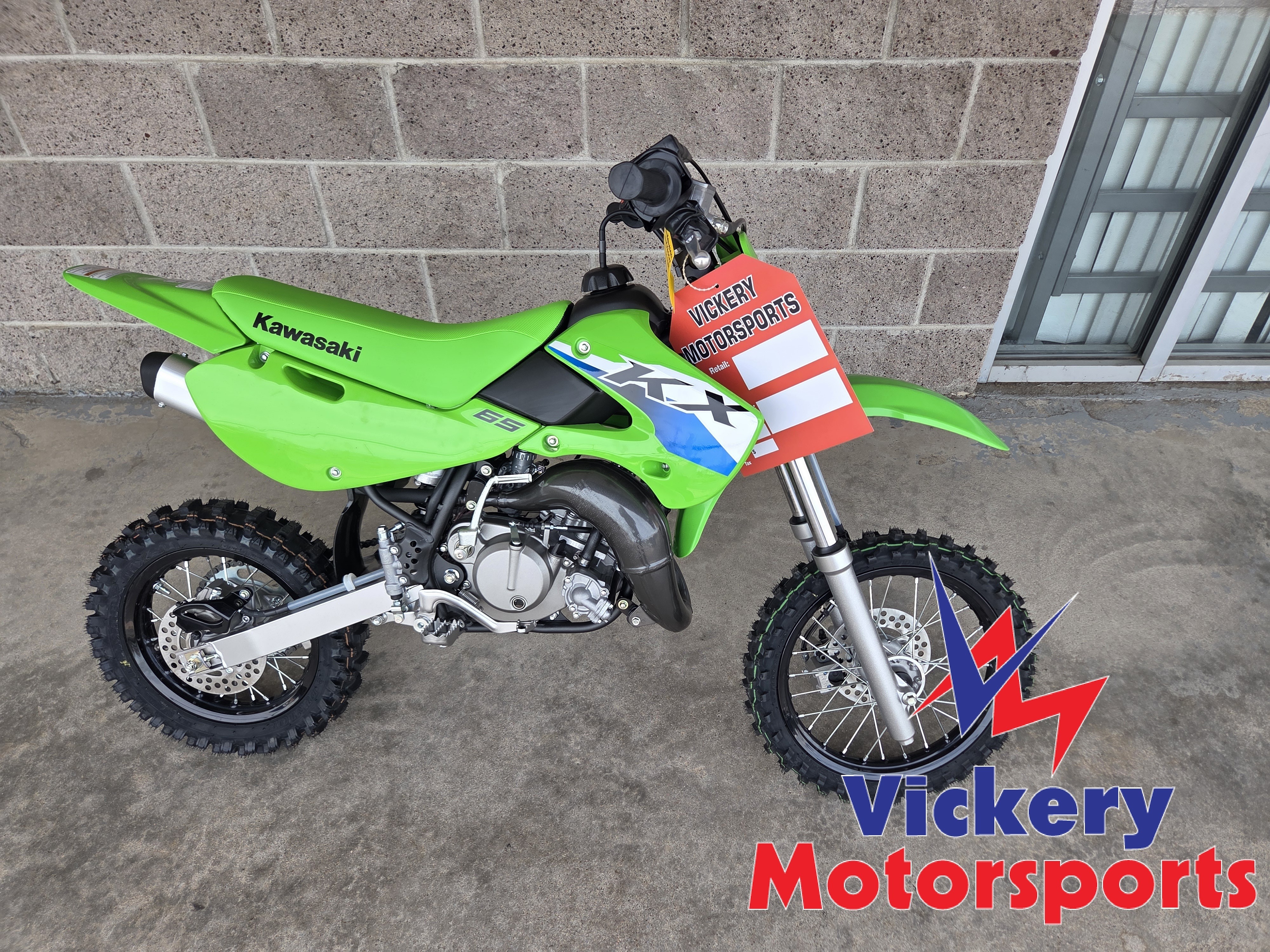 2027 Kawasaki KX™65 65 in Denver, CO