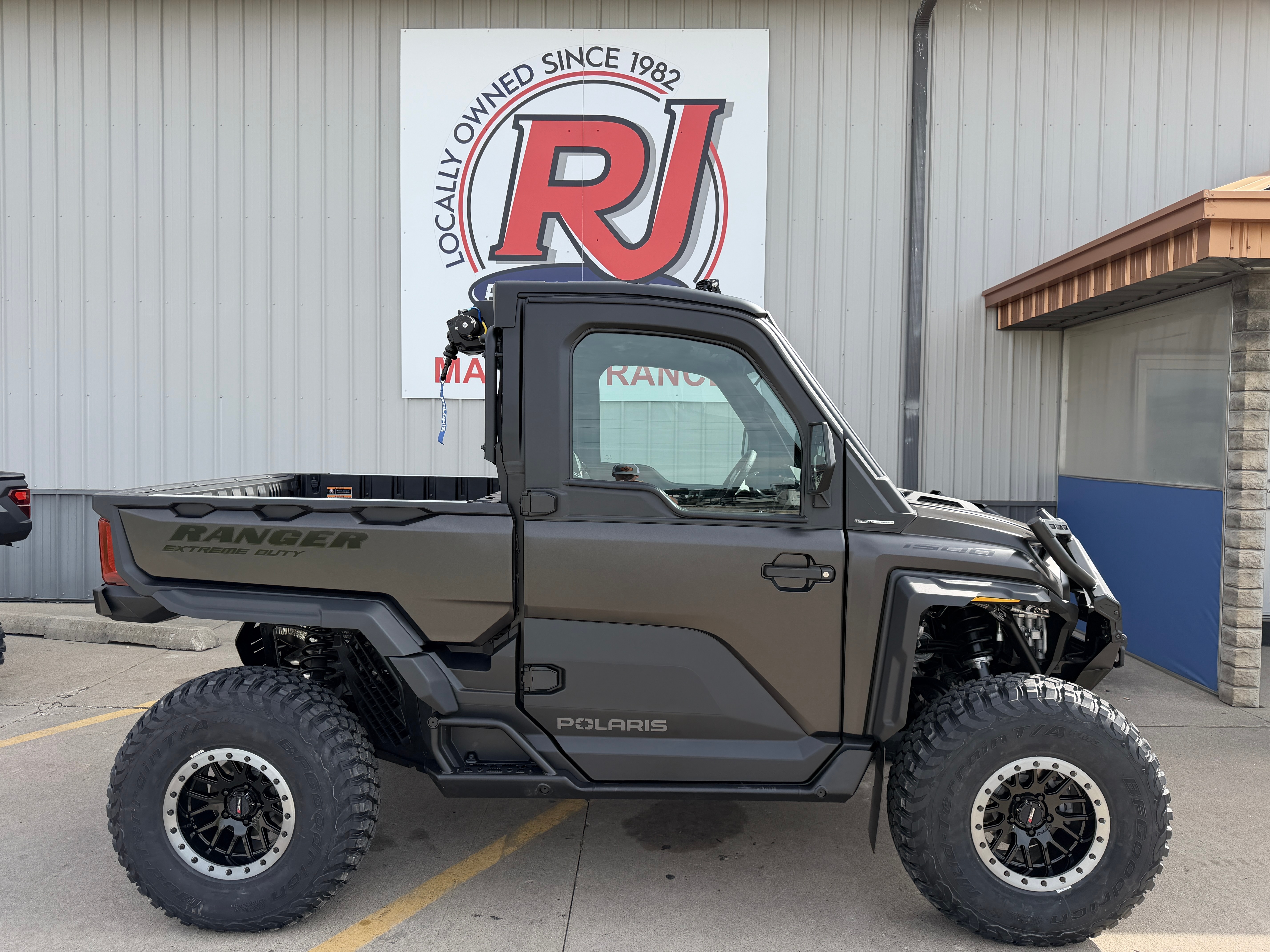 2026 Polaris Ranger XD 1500 NorthStar Edition Ultimate in ottumwa IA