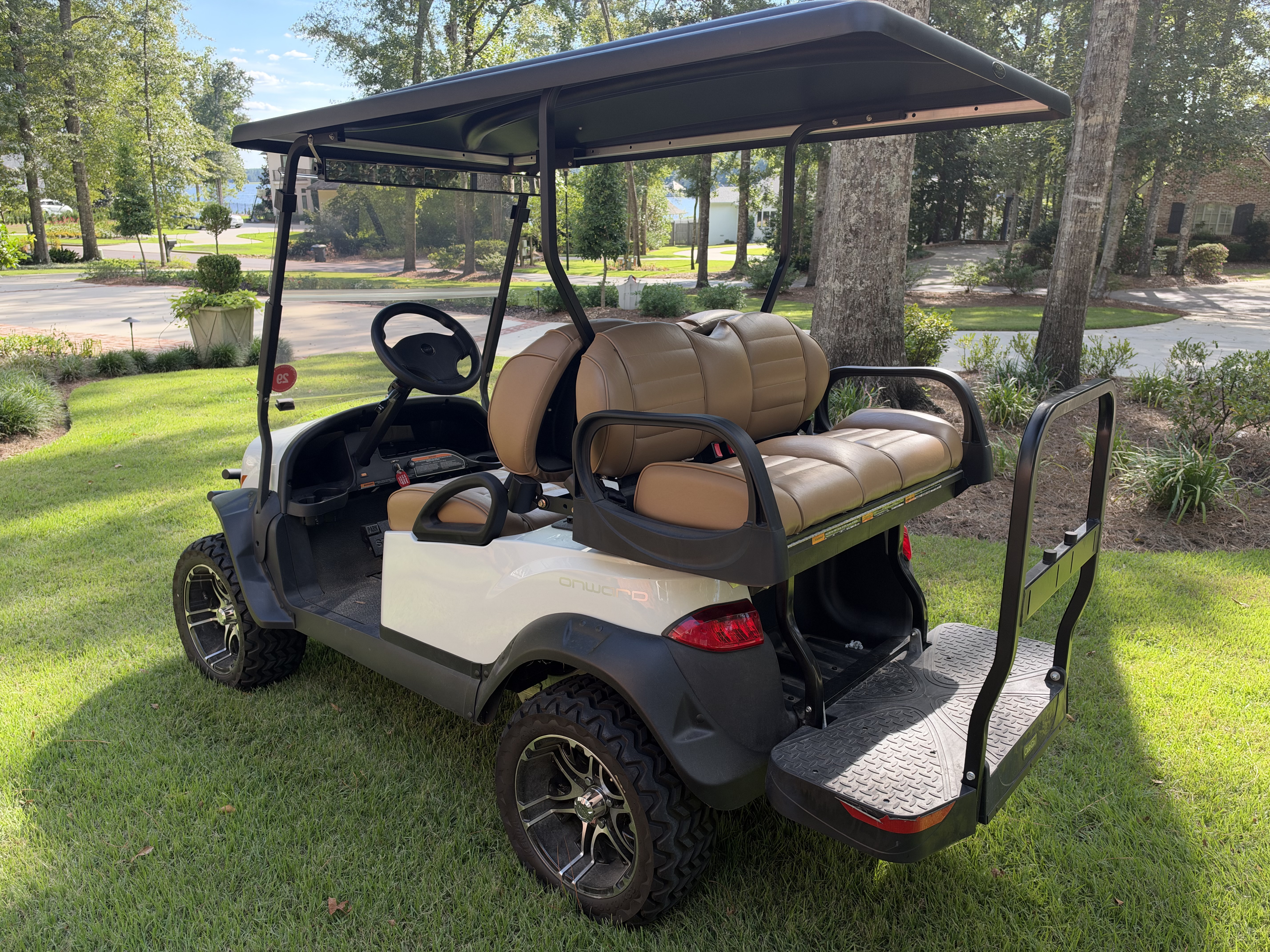 2023 Club Car ONWARD 4 PASSENGER ELECTRIC in hattiesburg MS