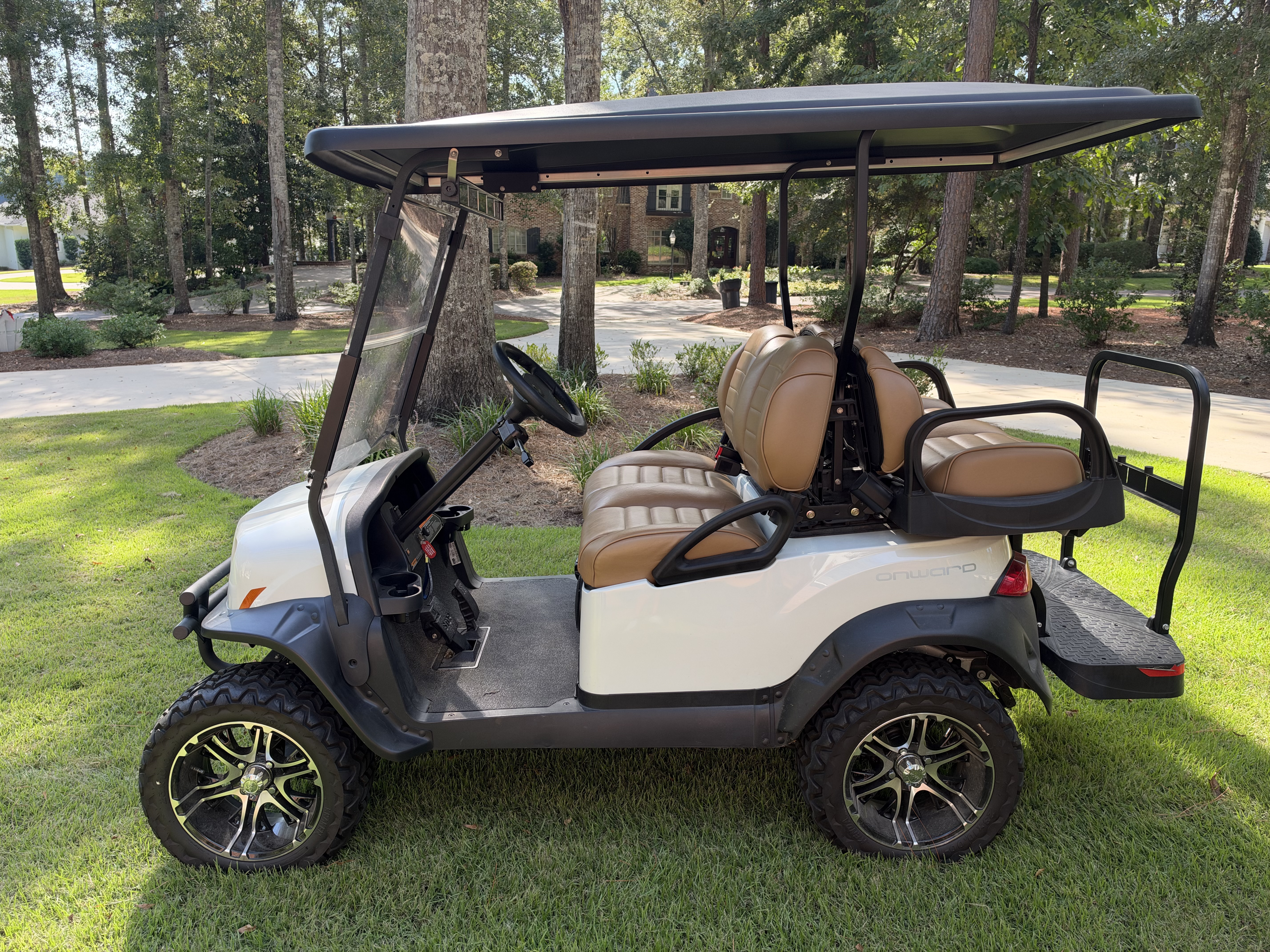 2023 Club Car ONWARD 4 PASSENGER ELECTRIC in hattiesburg MS