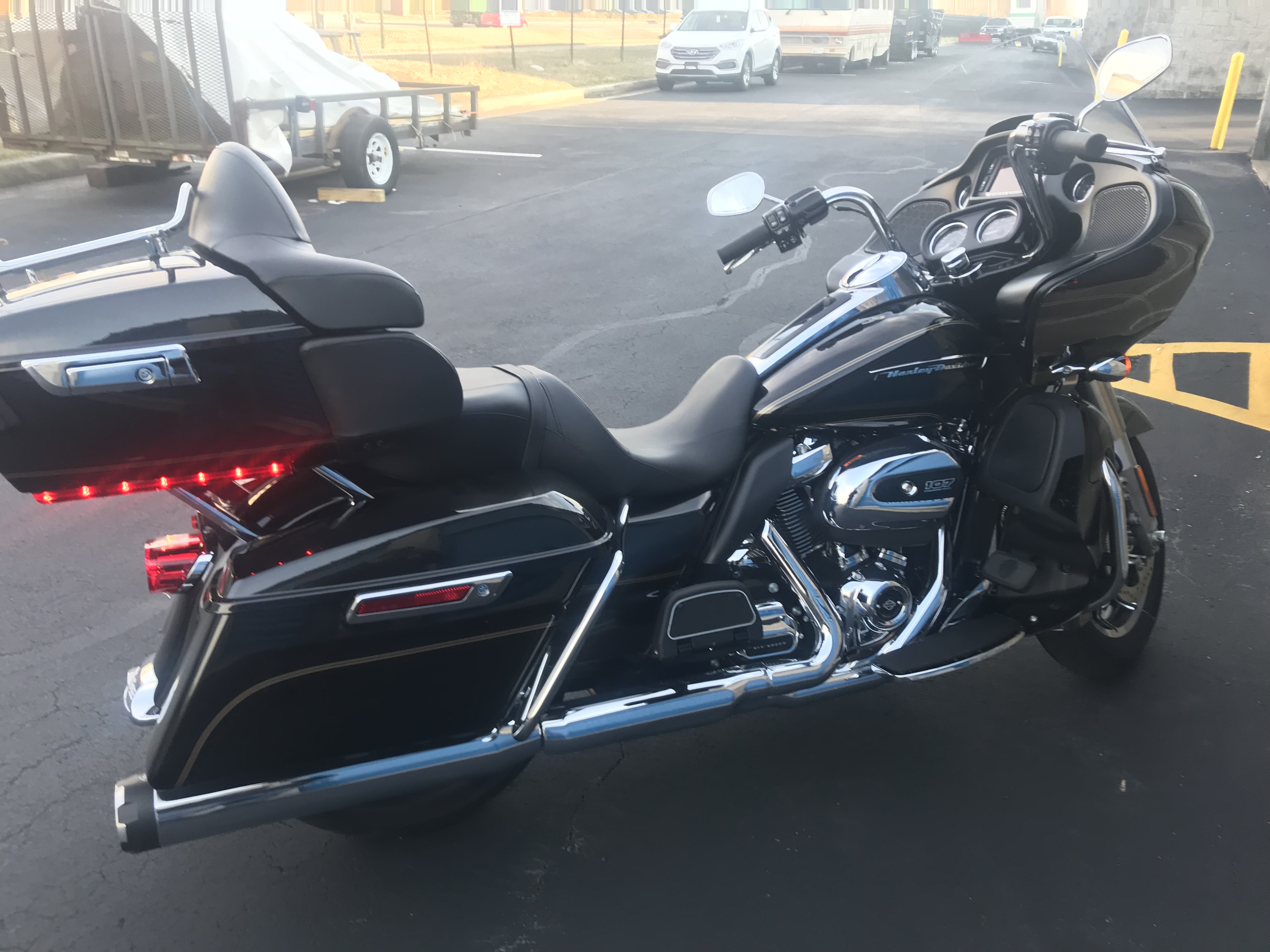 2017 Harley-Davidson ROAD GLIDE FLTRU in owings mills MD