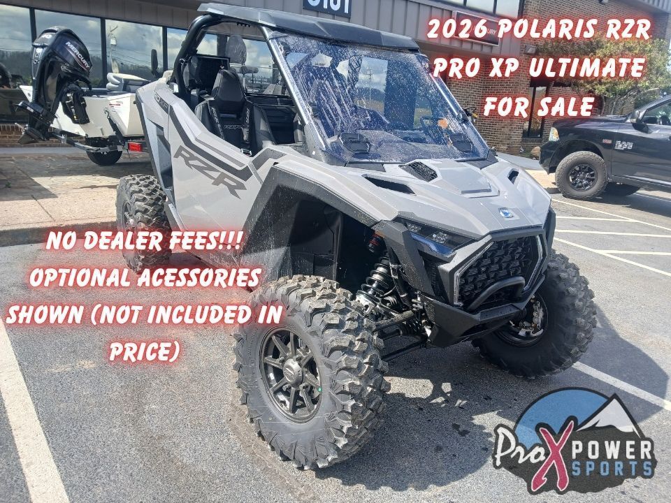 2026 Polaris RZR PRO XP Ultimate in ooltewah TN