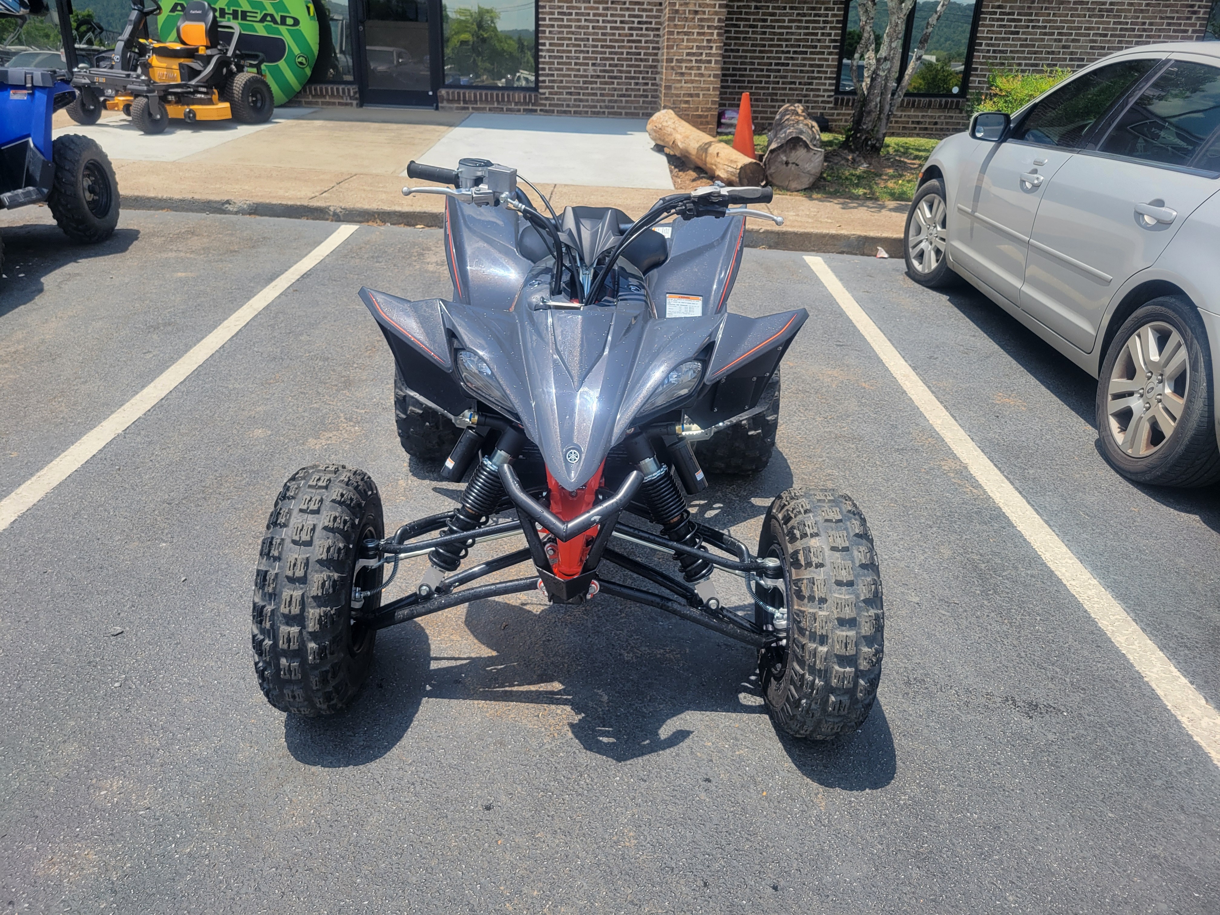 2024 Yamaha YFZ450R in ooltewah TN
