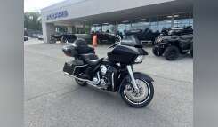 2020 Harley-Davidson Road Glide® Limited Touring motorcycle