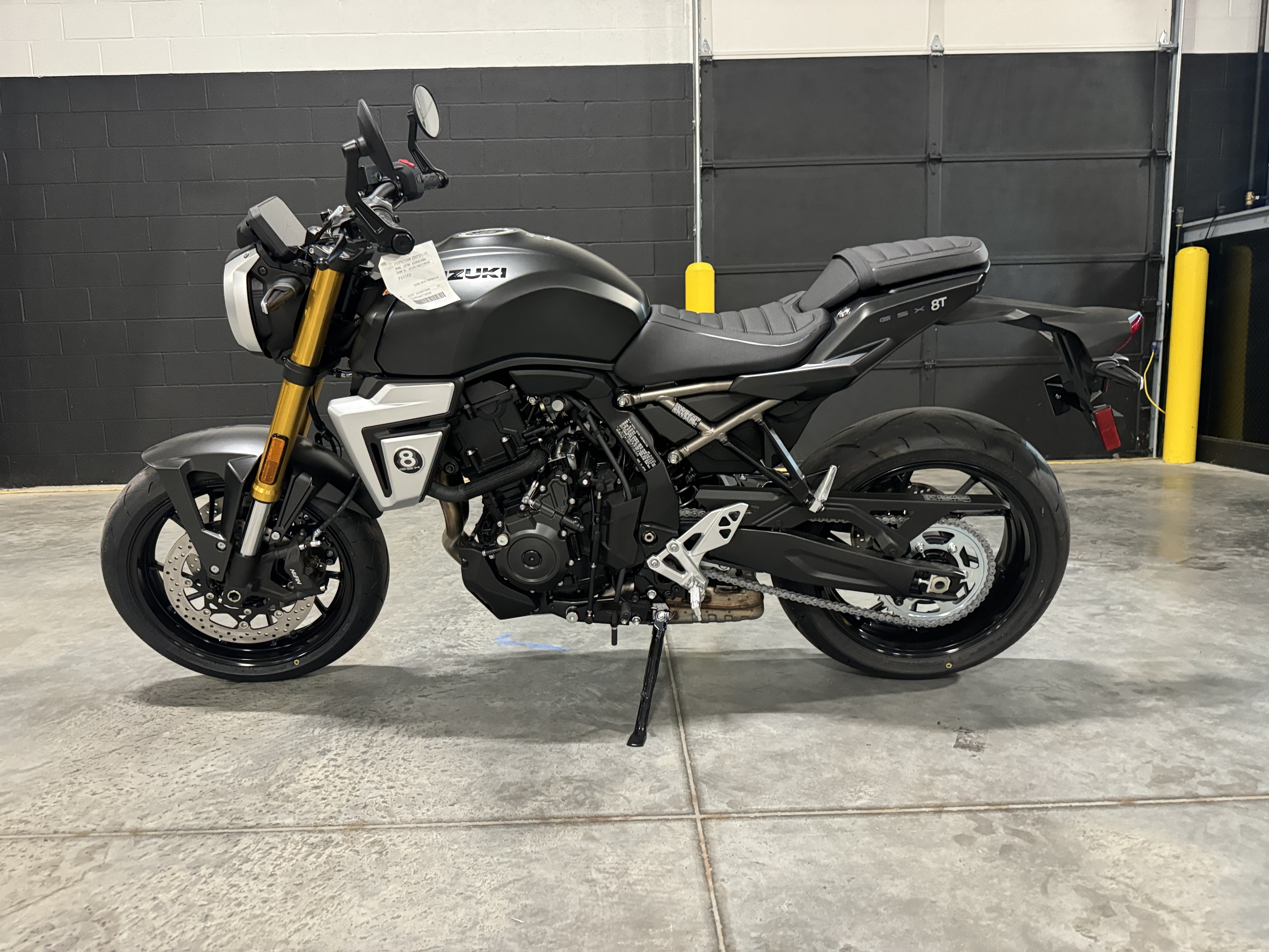 2026 Suzuki GSX-8T 8T in Lebanon, TN