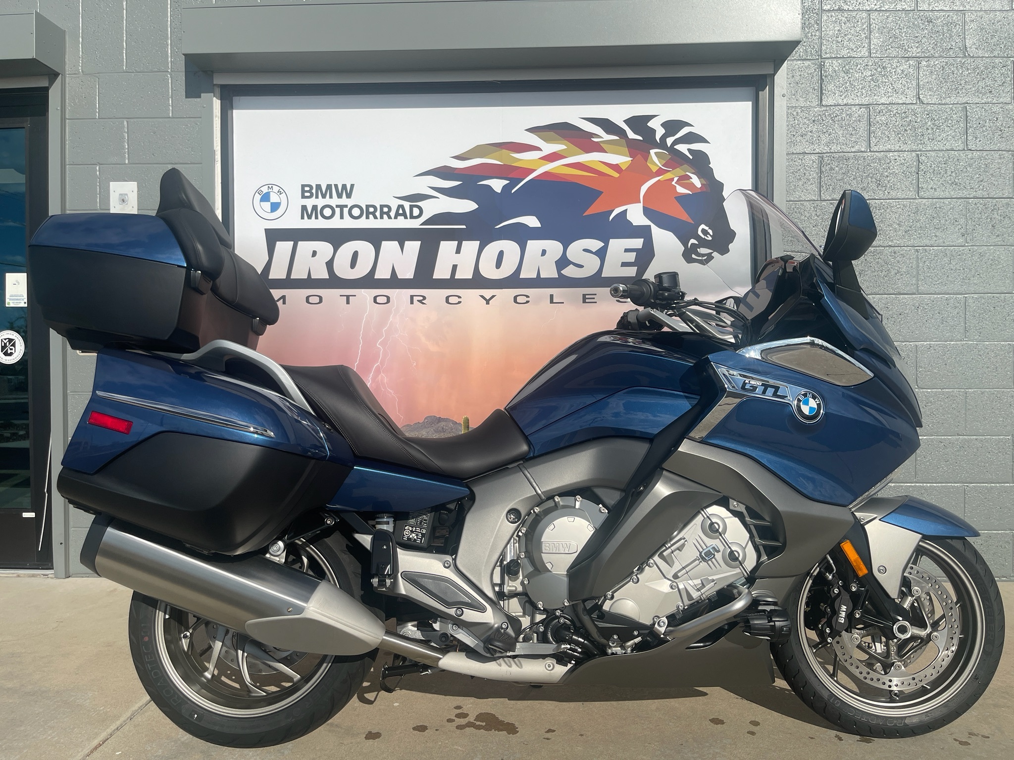 2026 BMW K 1600 GTL 1600 GTL in Tucson, AZ