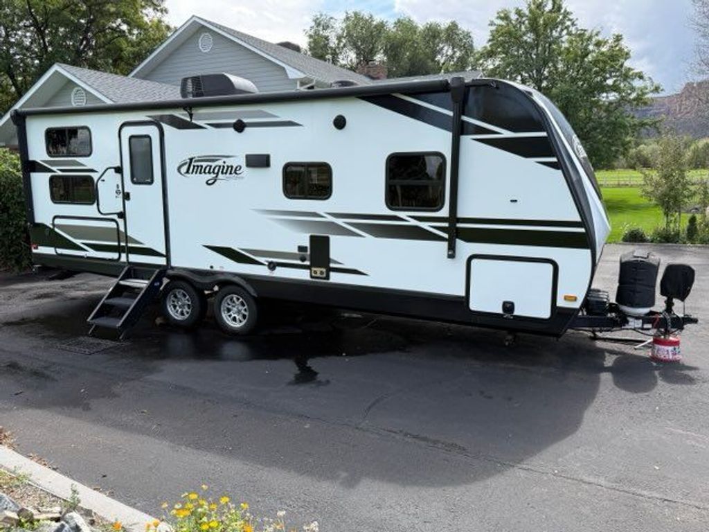 2020 Grand Design Imagine 2400BH in grand junction CO