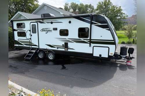 2020 Grand Design Imagine 2400BH in grand junction CO