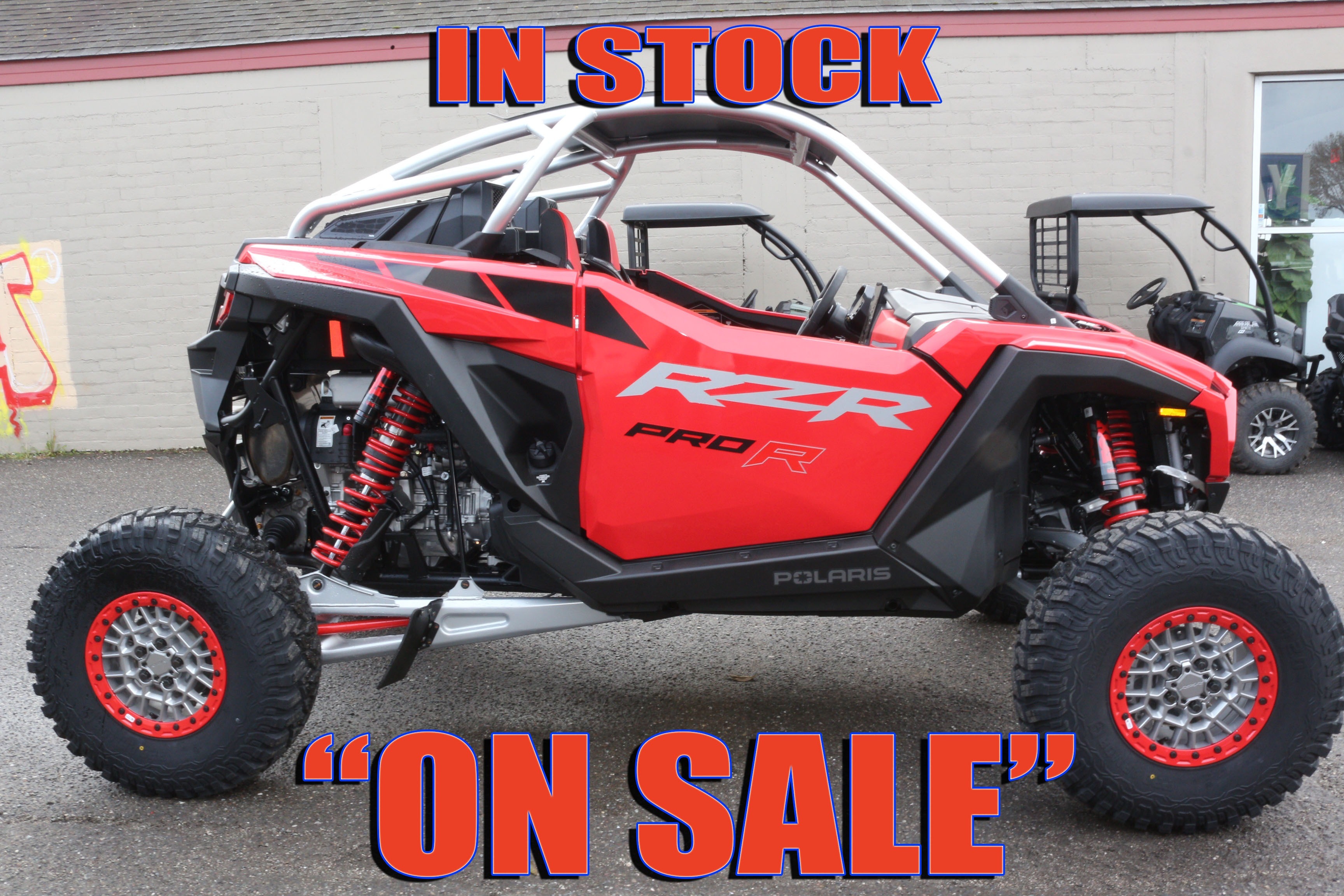 Polaris Rzr Pro R Ultimate Four Wheelers For Sale Near Portland
