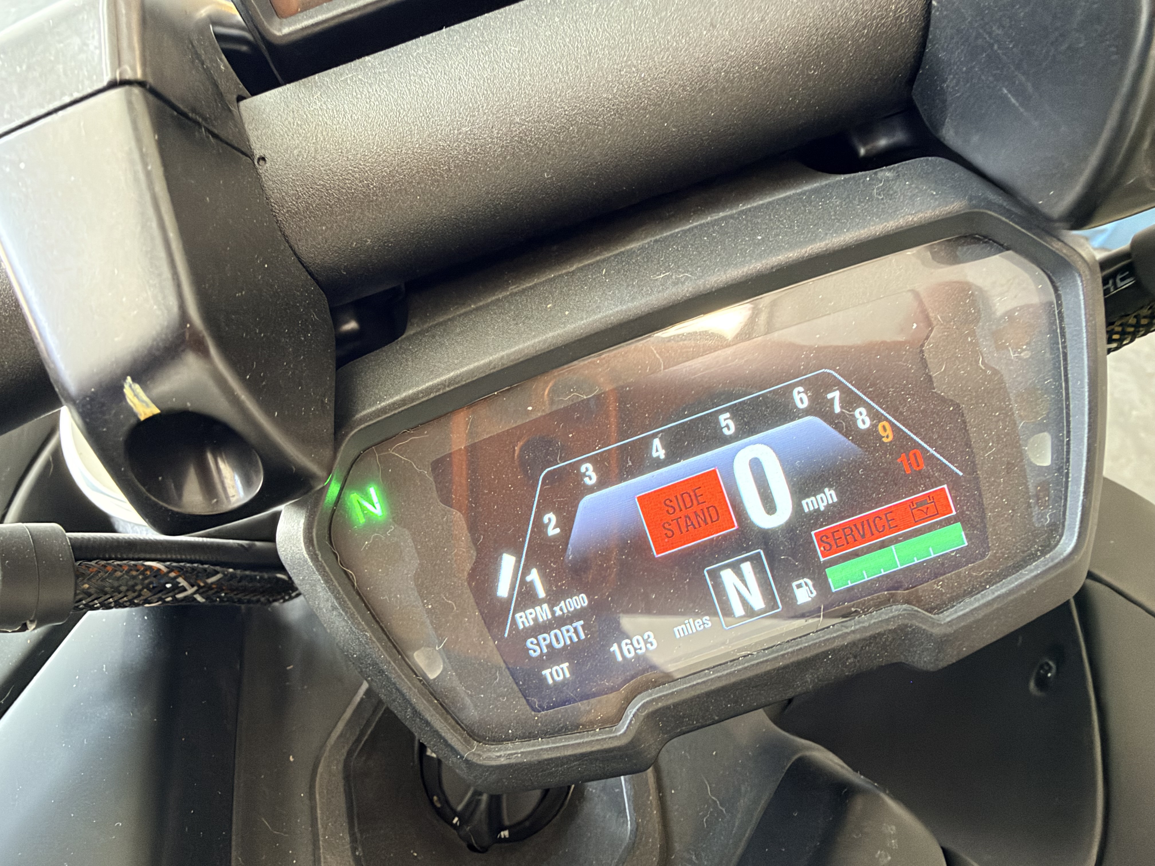 2022 Ducati DIAVEL 1260 1260 in Roseville, CA