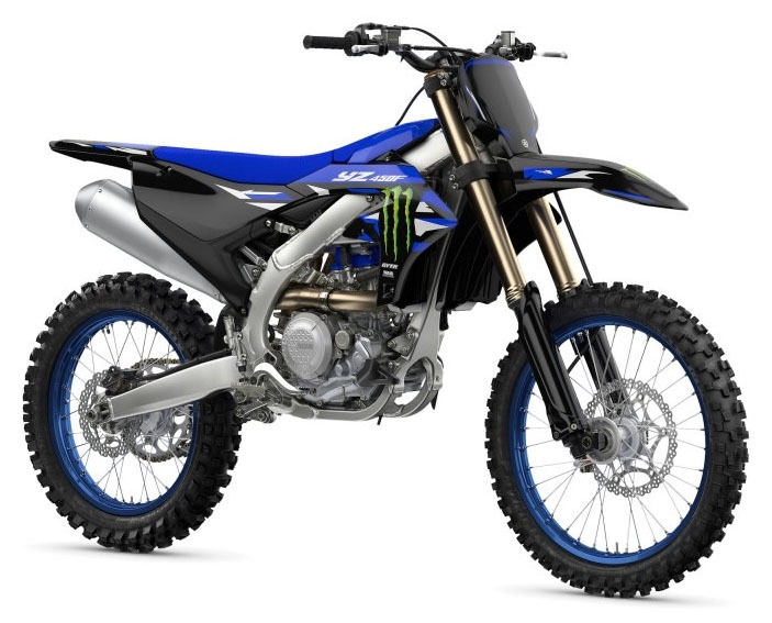 2027 Yamaha YZ450F Monster Energy Edition in port washington WI