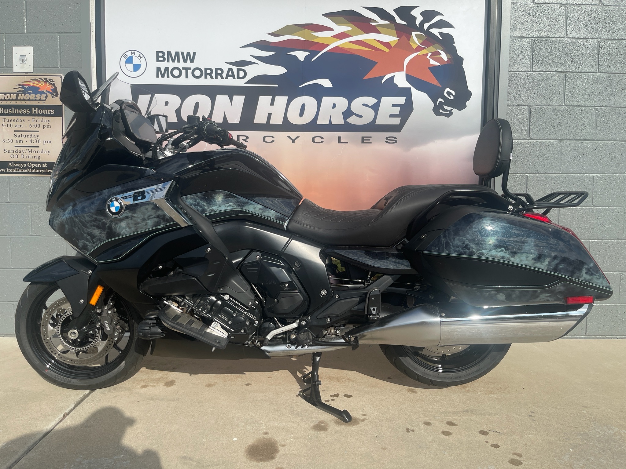 2023 BMW K 1600 B 1600 B in Tucson, AZ