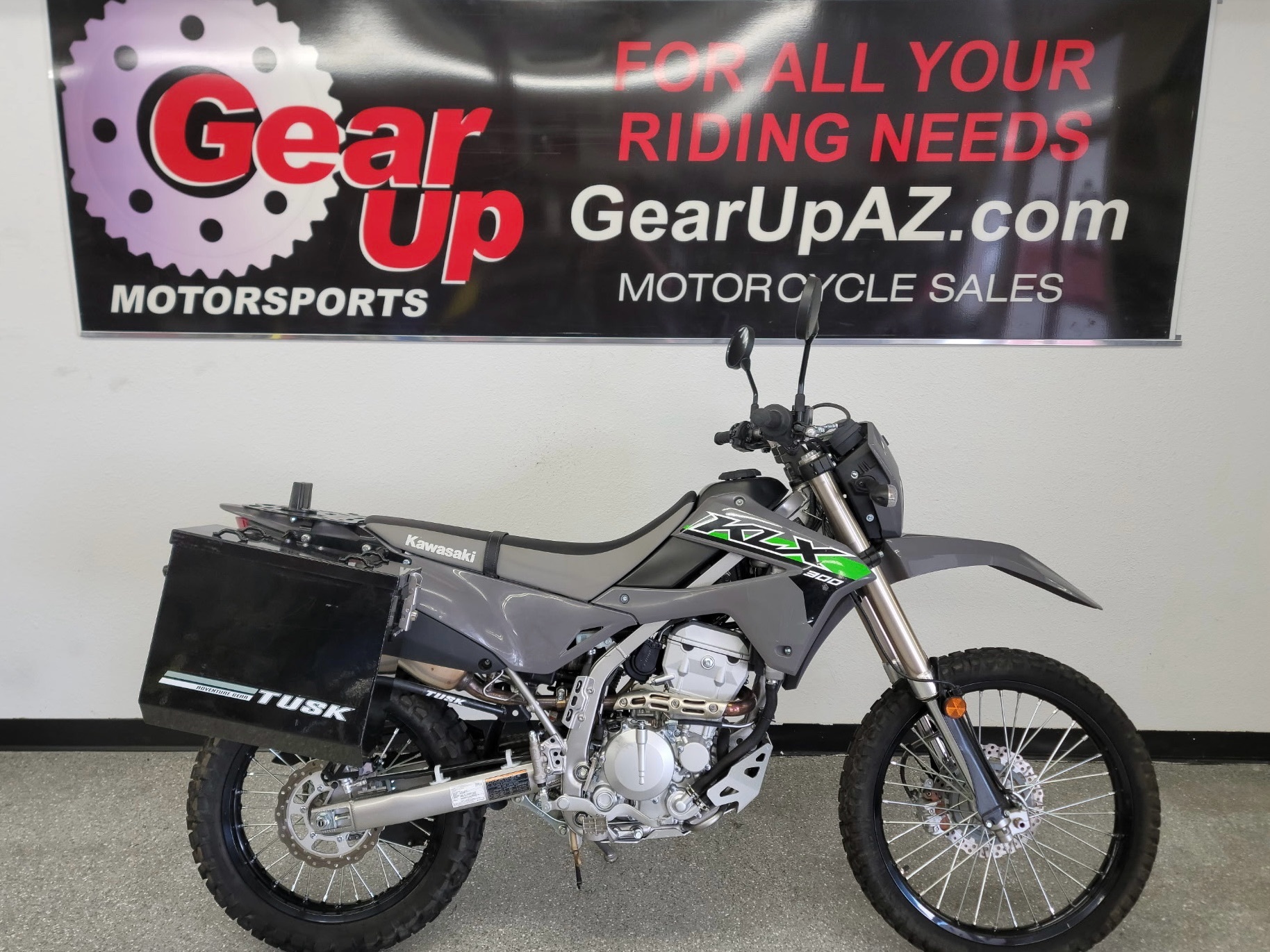2024 Kawasaki KLX 300 300 in Lake Havasu City, AZ