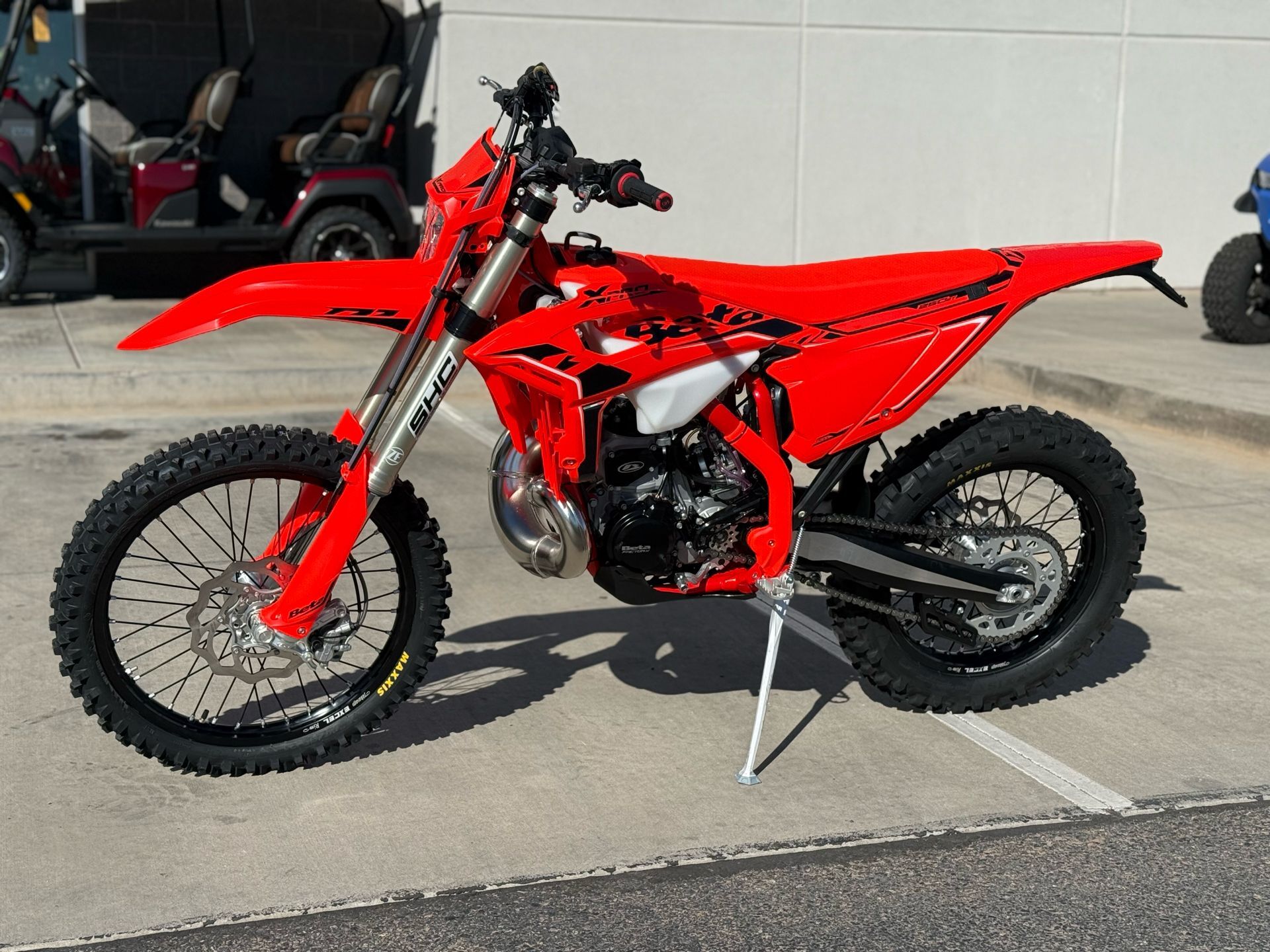 2026 Beta 250 RR X-Pro 125 2-STROKE in Saint George, UT