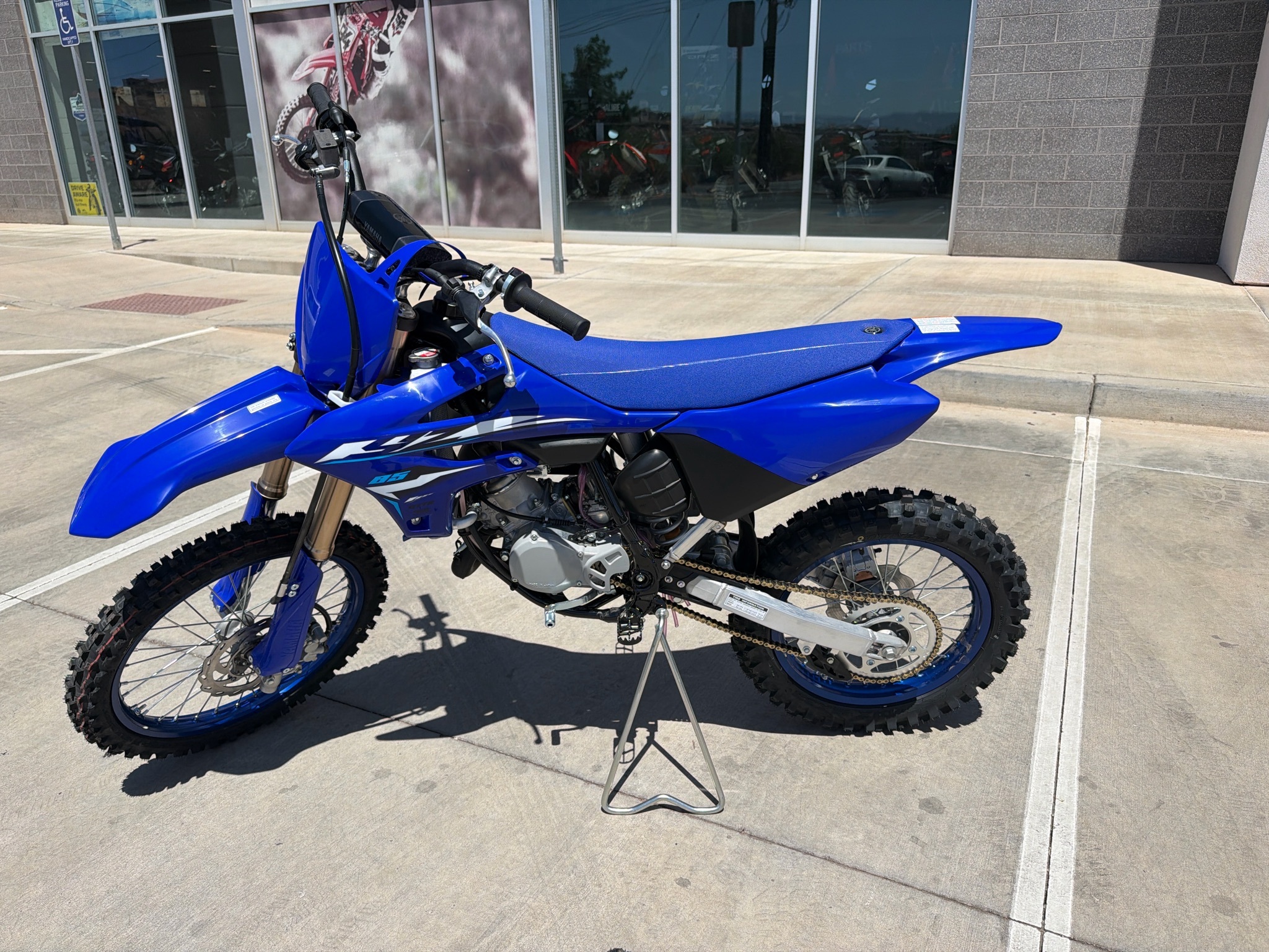 2026 Yamaha YZ85LW in Saint George, UT