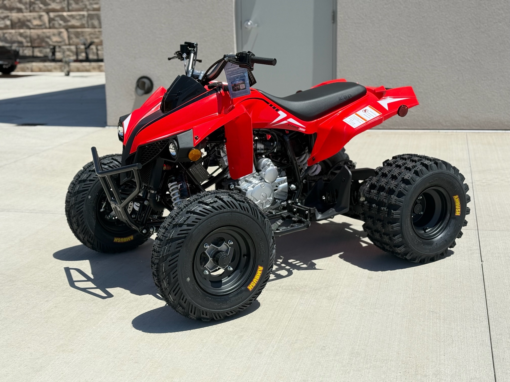 2027 Kayo Storm 300 EFI 150 in saint george UT