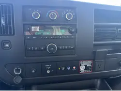 2025 GMC SAVANA