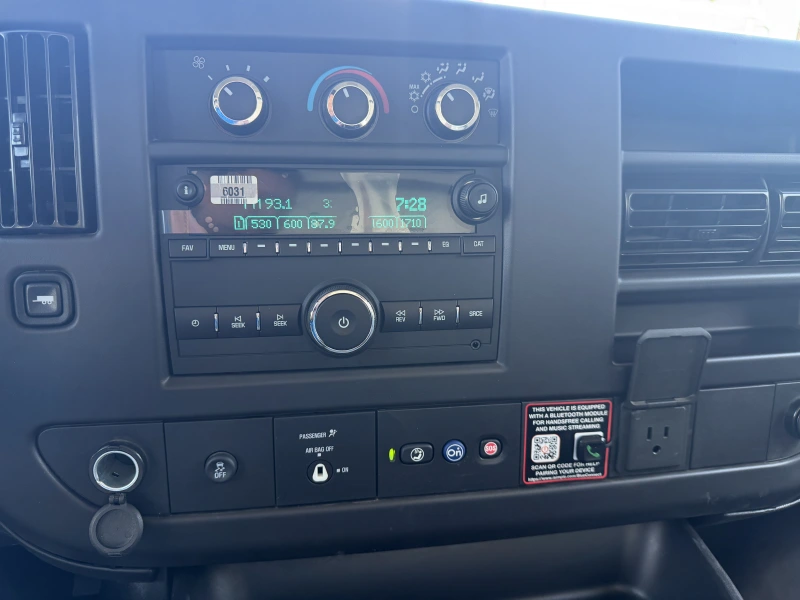2025 GMC SAVANA