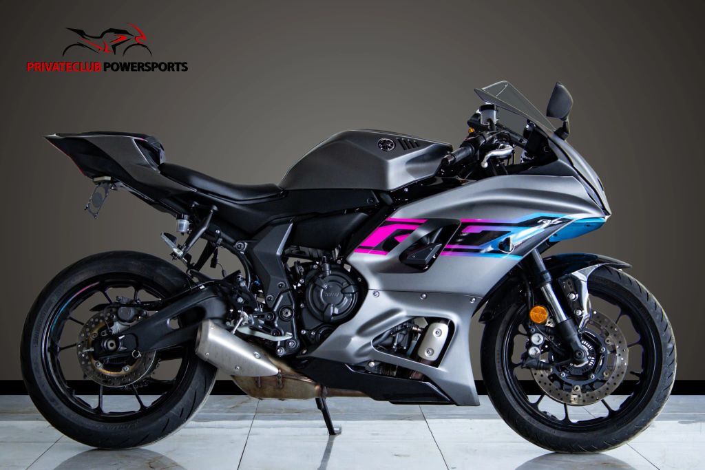 2024 Yamaha YZF-R7 R7 in Houston, TX