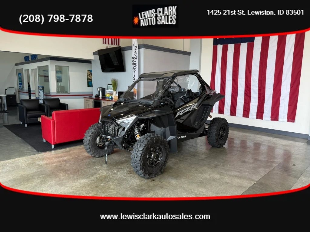 2022 Polaris RZR PRO XP Sport in lewiston ID