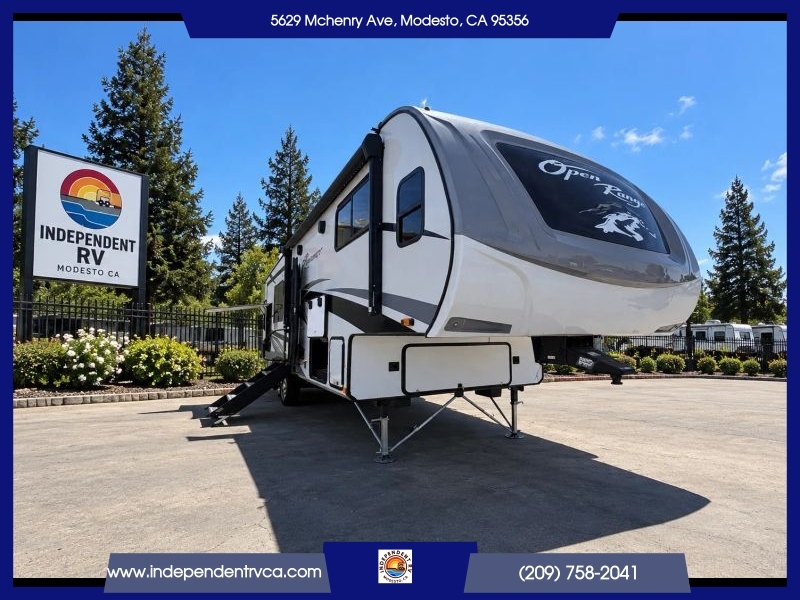 2023 Highland Ridge Rv Roamer Fifth Wheel 264RLS in modesto CA