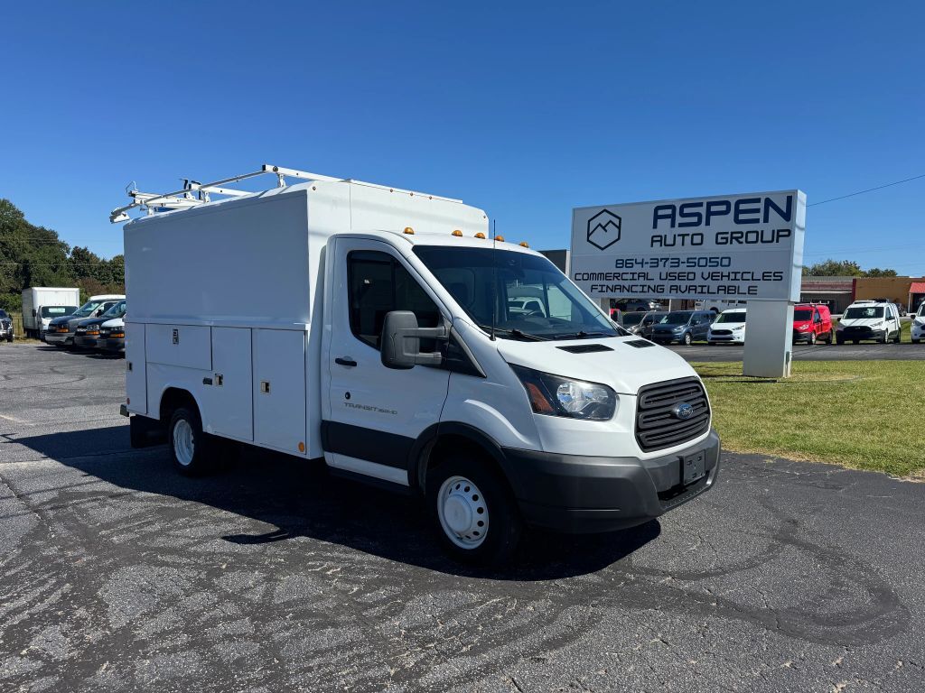 2017 FORD TRANSIT in Spartanburg, SC