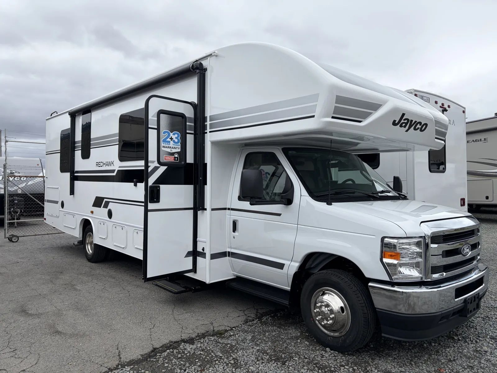 2027 Jayco Redhawk 27G in kent WA