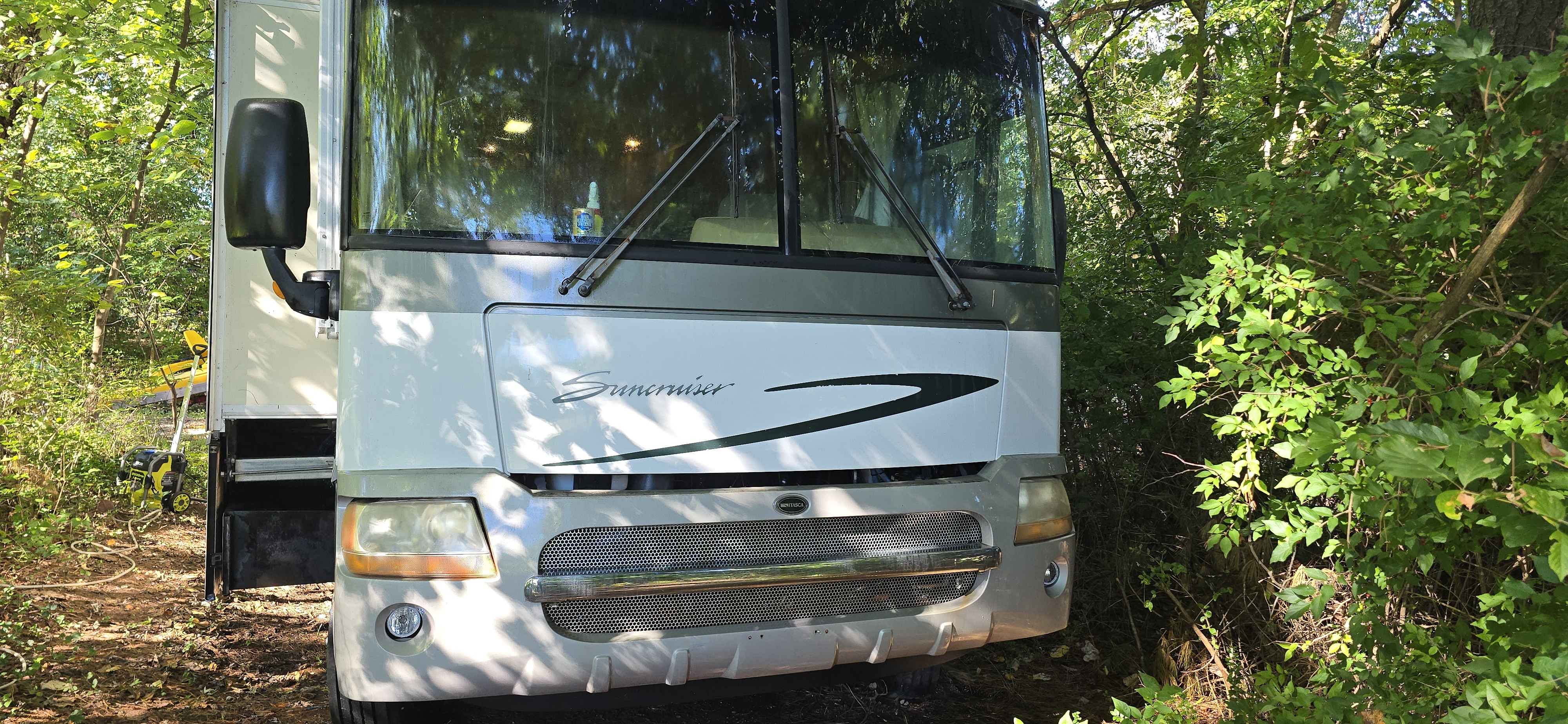 2005 Itasca SUNCRUISER 38J RV
