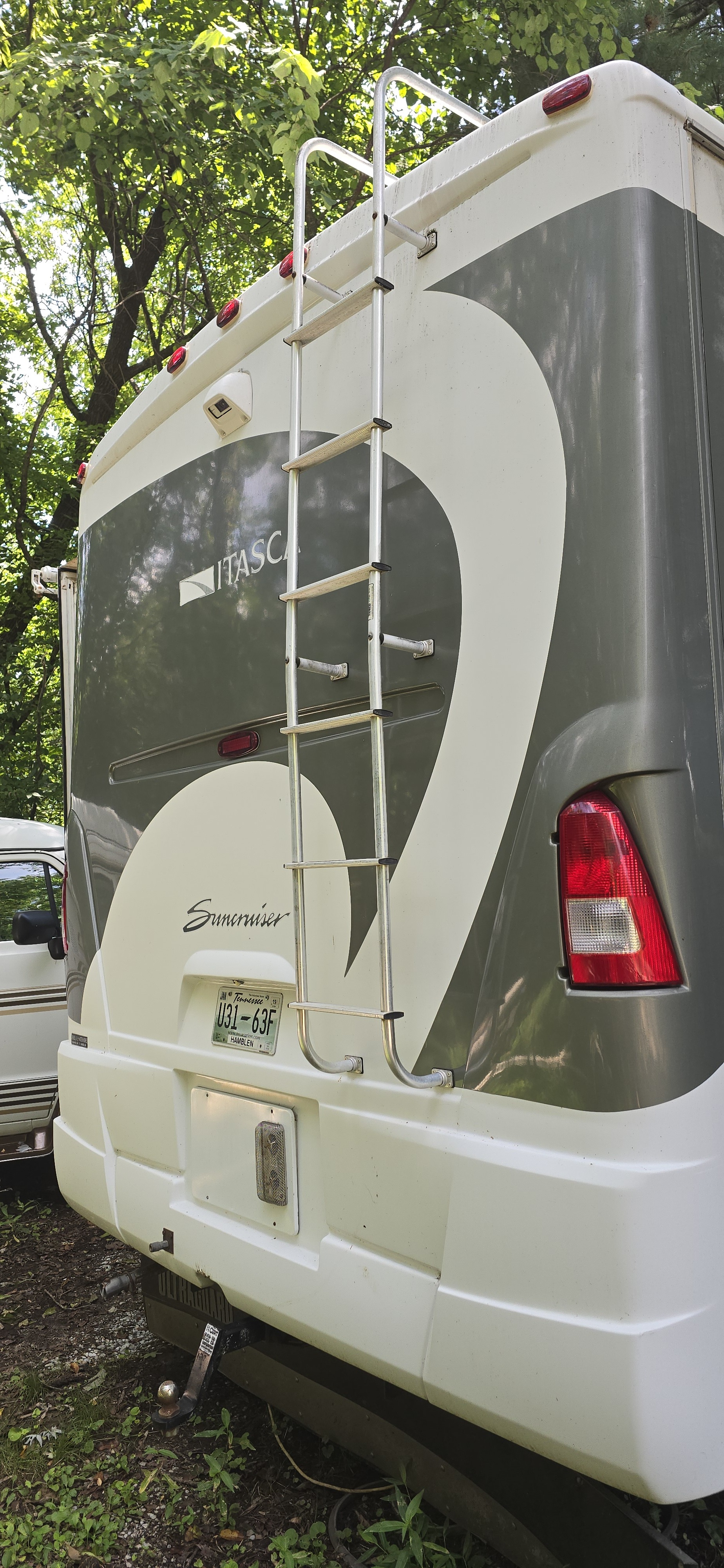 2005 Itasca SUNCRUISER 38J in morristown TN
