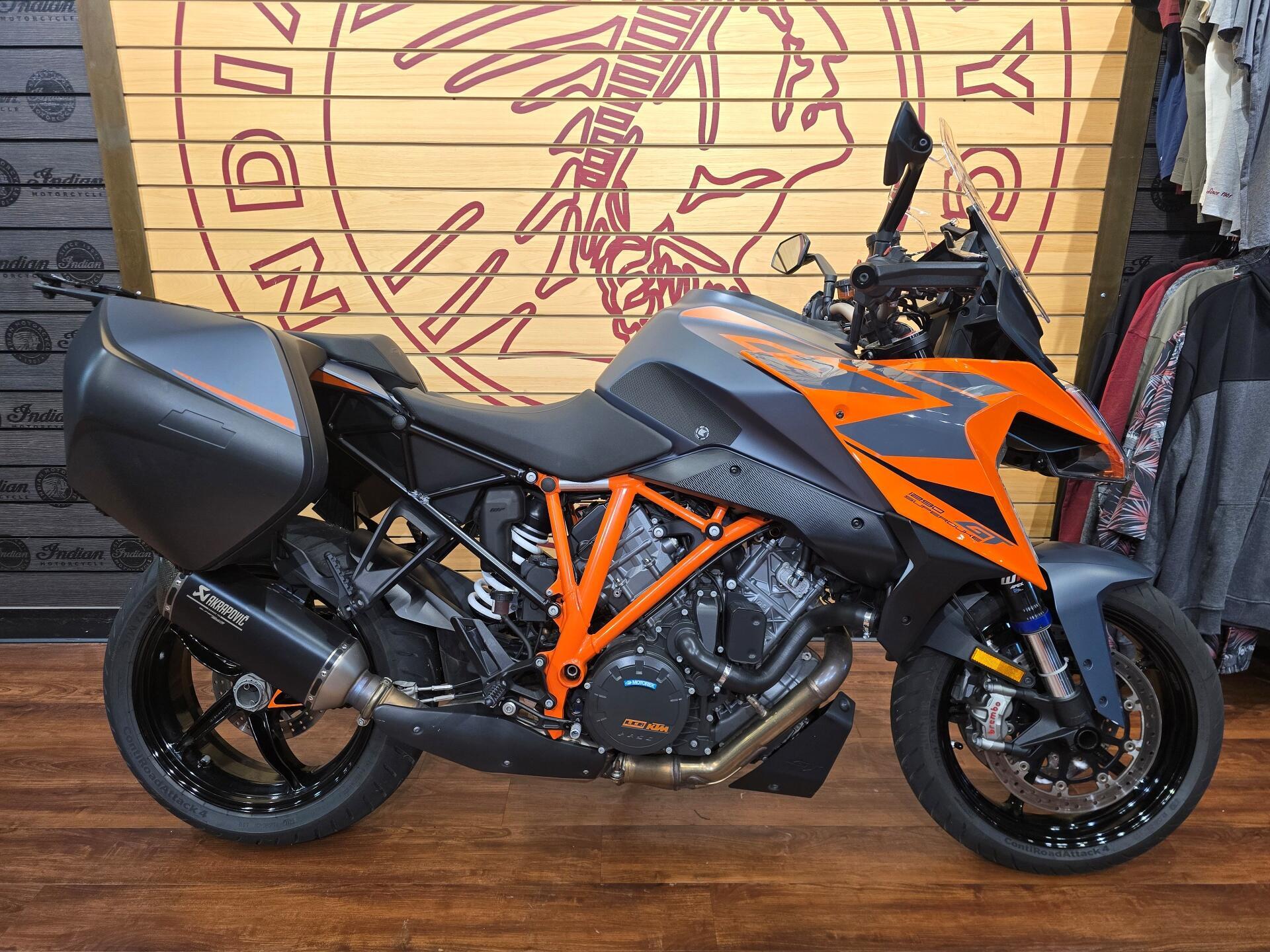 2023 KTM 1290 SUPER DUKE GT SUPER DUKE GT in Dulles, VA