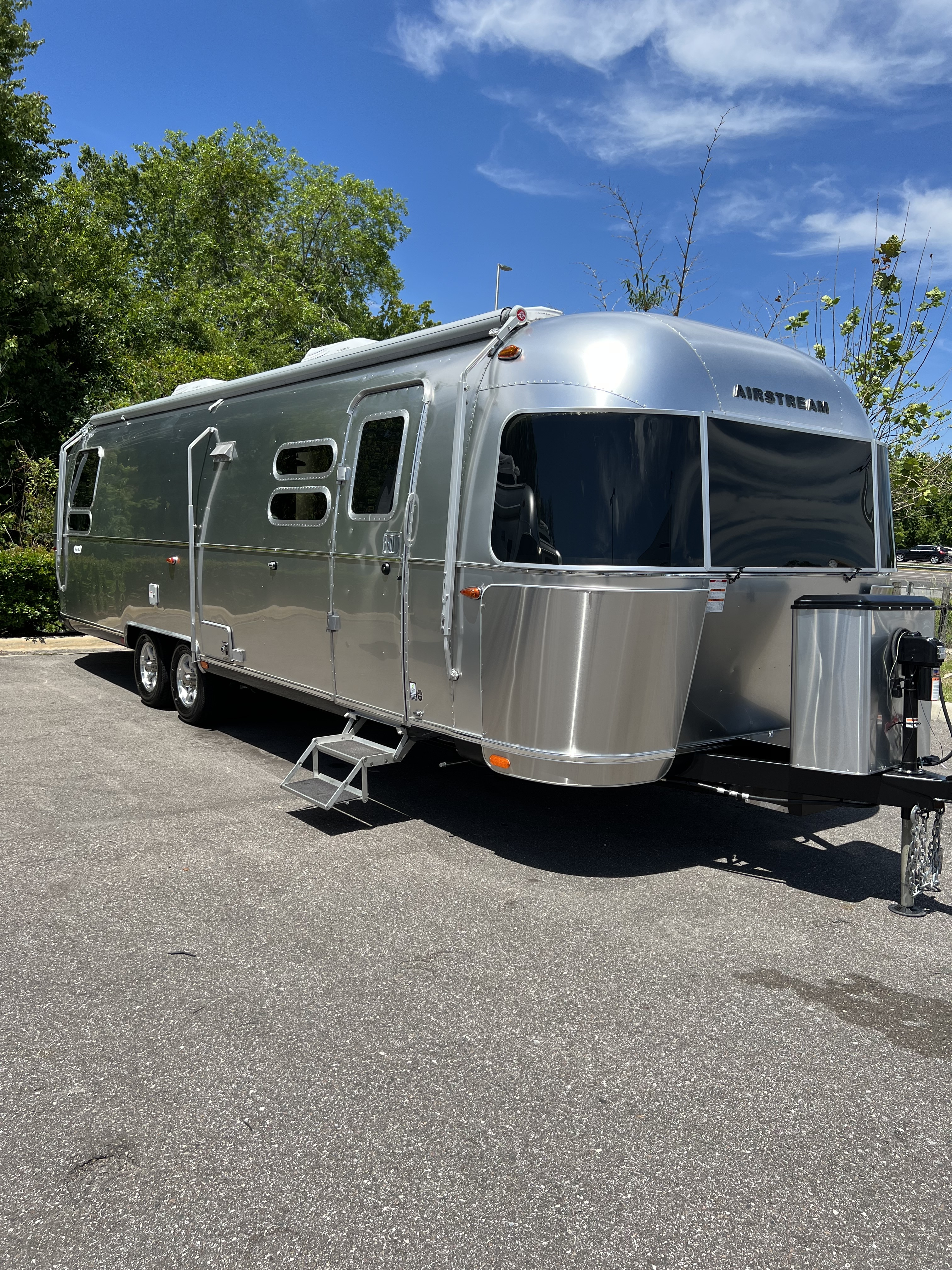 2022 Airstream FLYING CLOUD 30RB RV