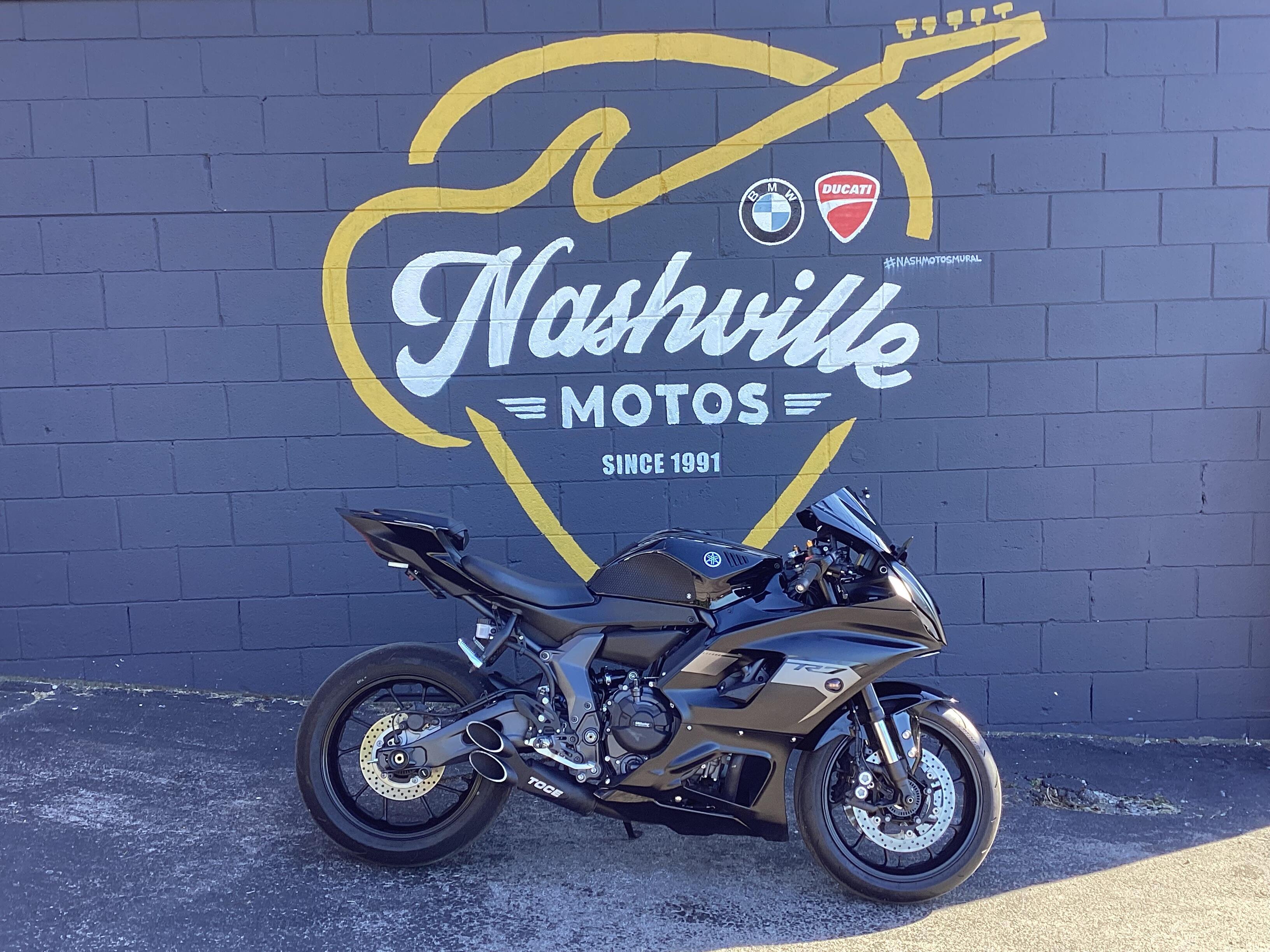 2025 Yamaha YZFR7 R7 in Nashville, TN
