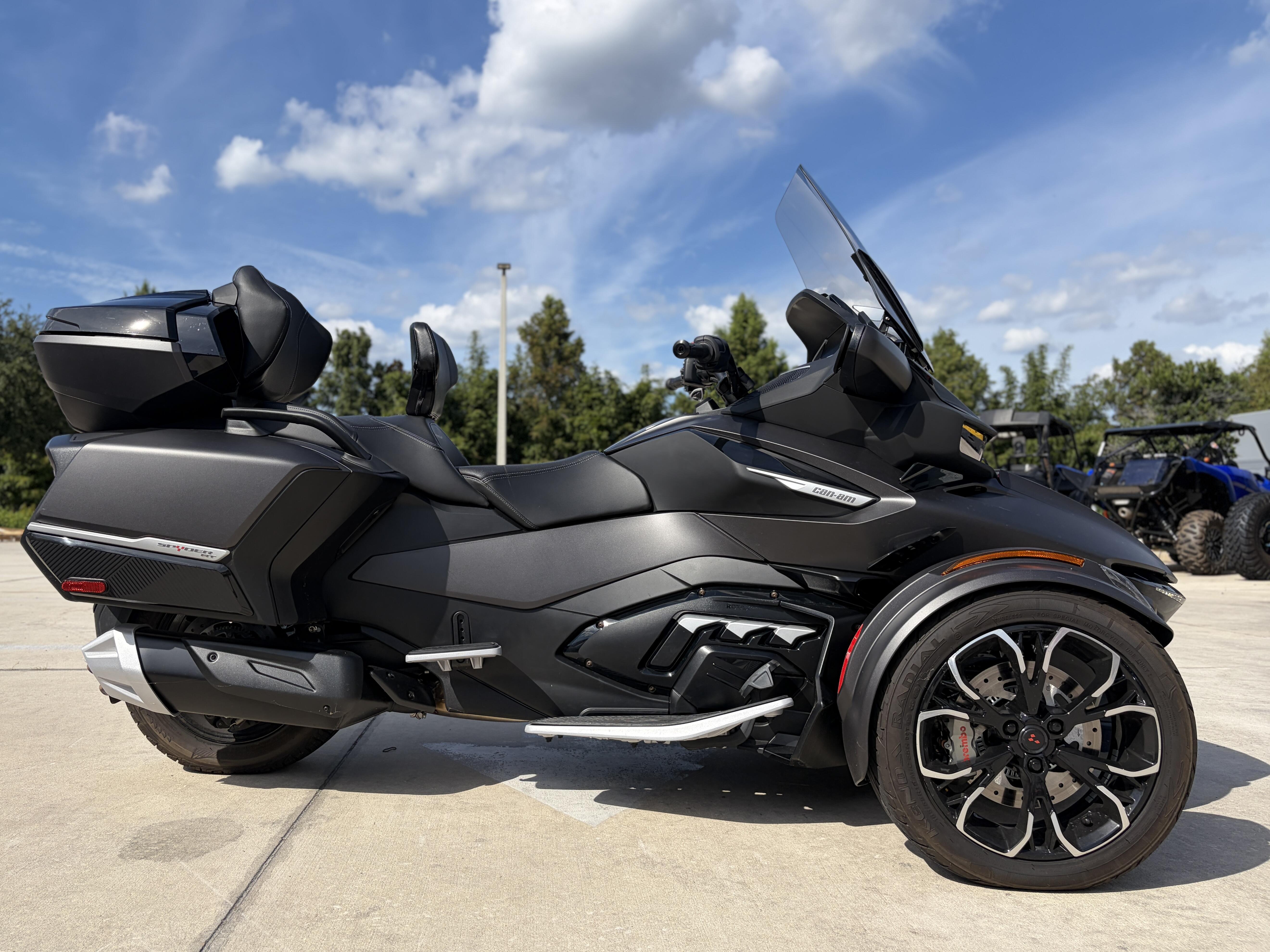 2024 Can-Am SPYDER RT LIMITED 1330 SE6 RT LIMITED in Sanford, FL
