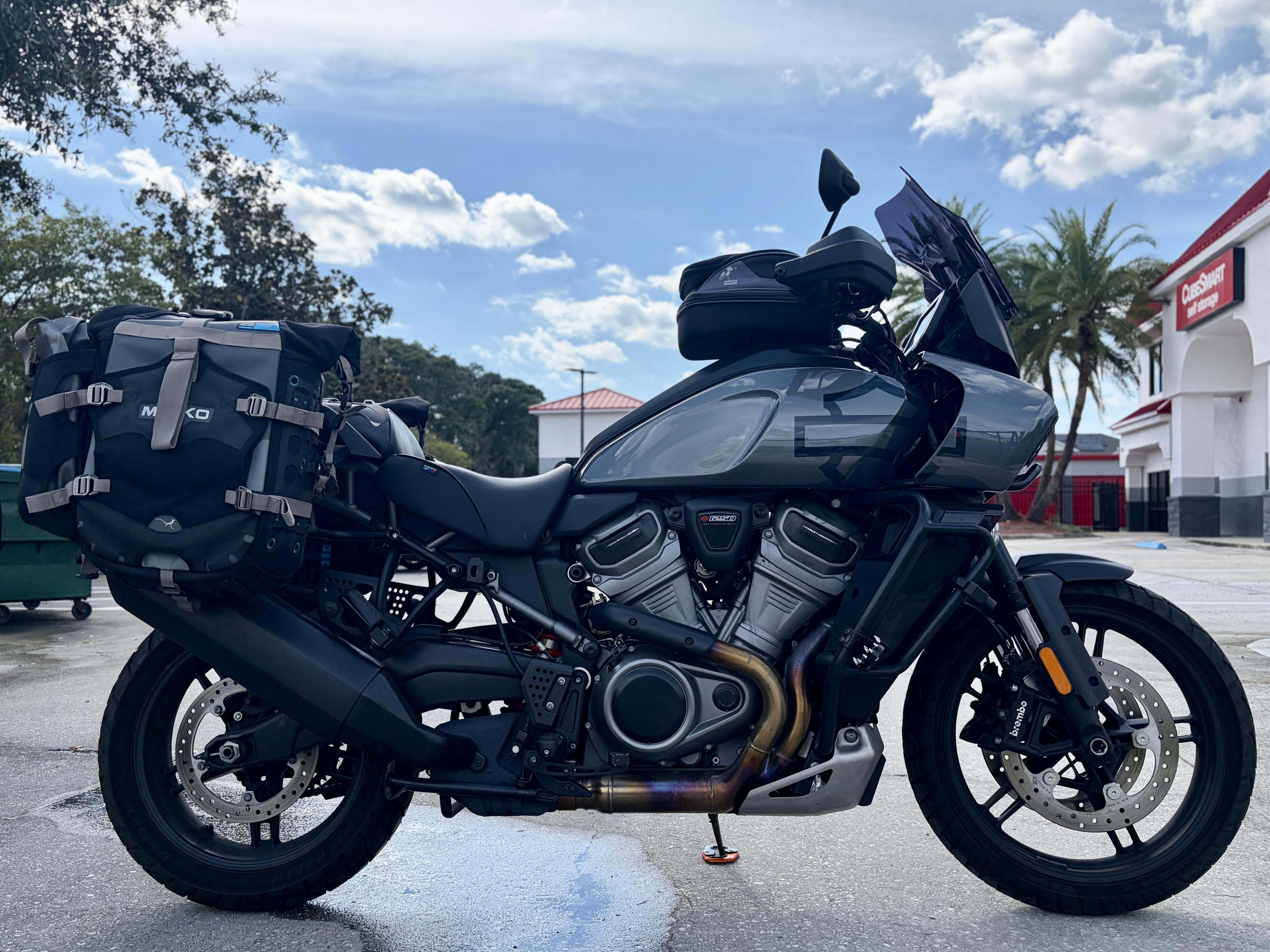 2022 Harley PAN AMERICA 1250 SPECIAL 1250 SPECIAL in Sanford, FL