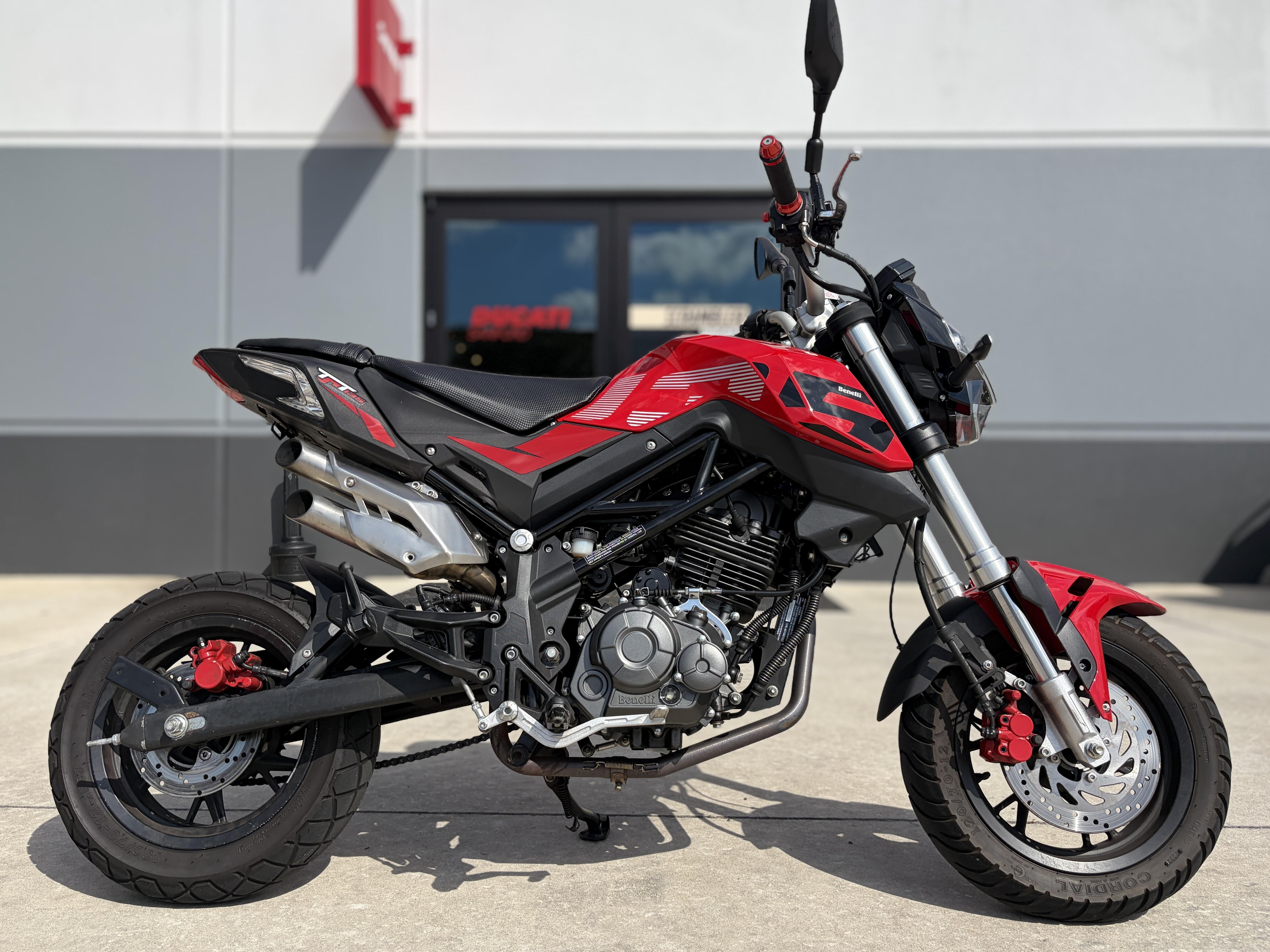 2023 Benelli TNT135 135 in Sanford, FL