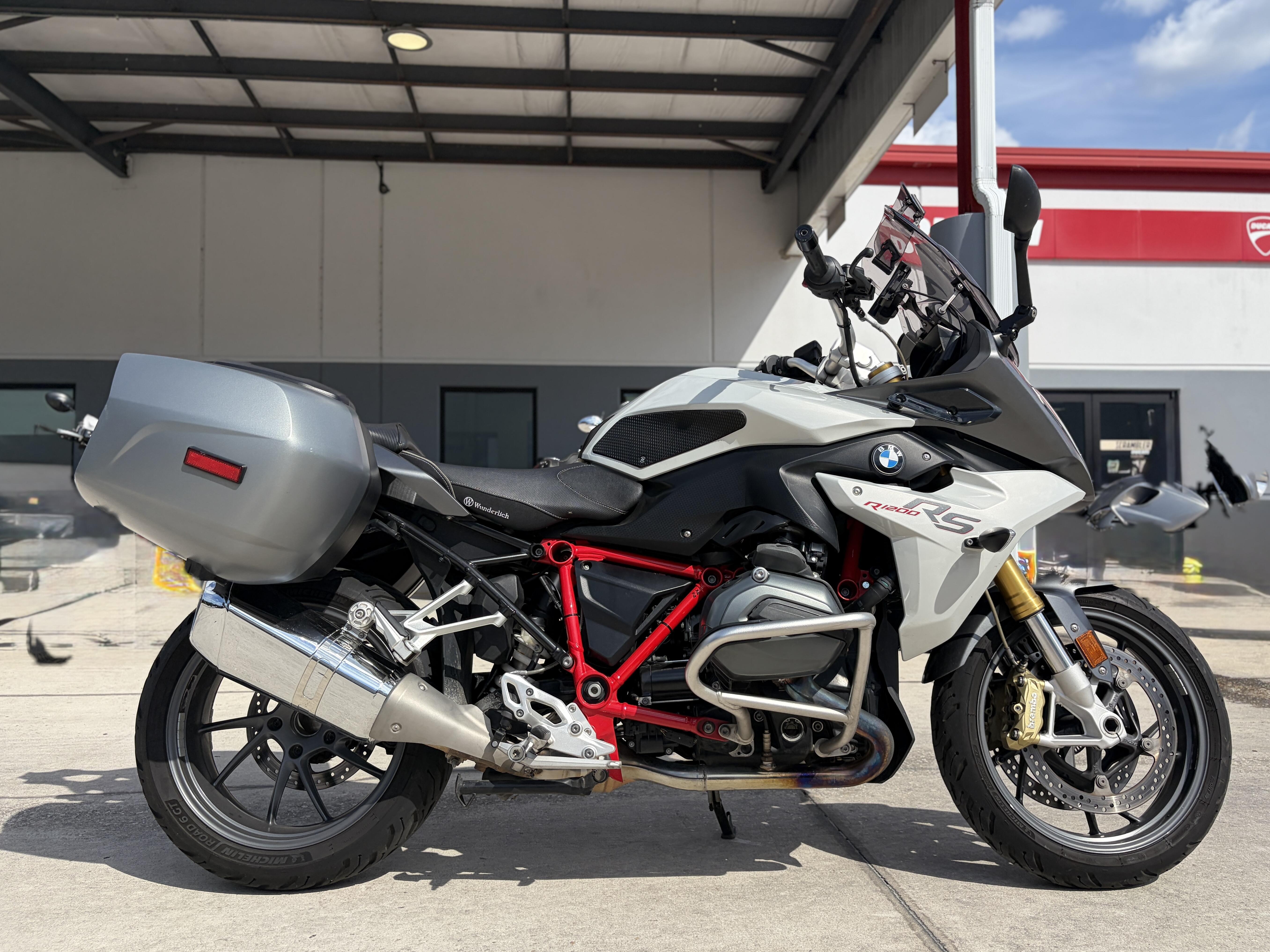 2018 BMW R 1200 RS in Sanford, FL