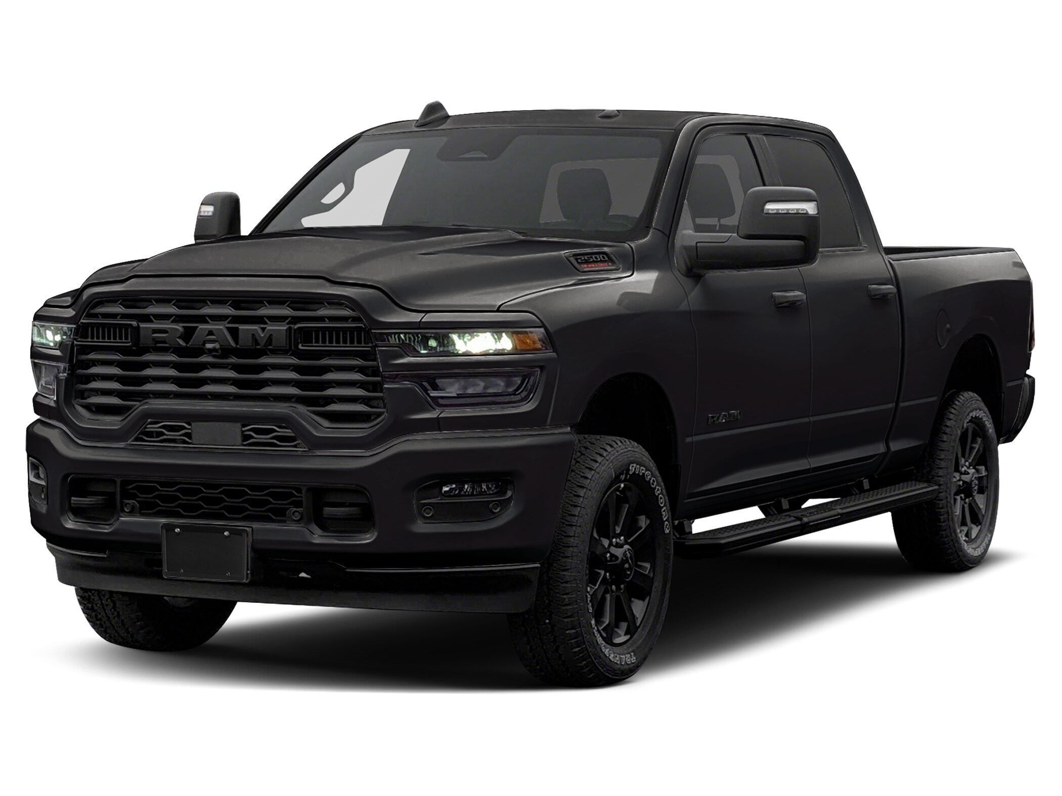 2027 RAM 2500 BIG HORN in Fruitland Park, FL
