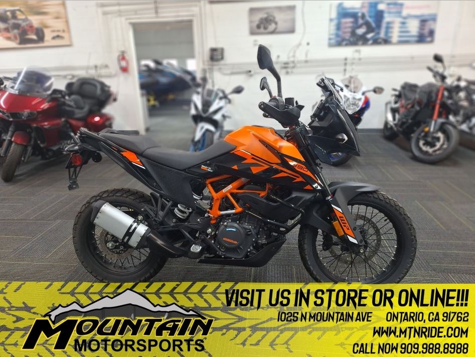 2023 KTM 390 Adventure ADVENTURE in Ontario, CA