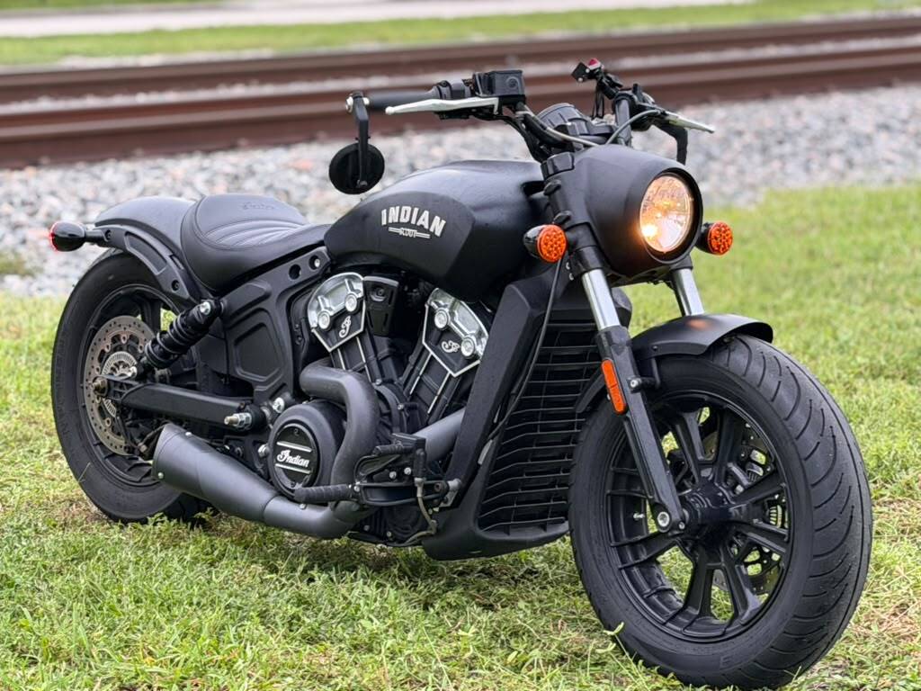 2021 Indian SCOUT BOBBER BOBBER in Hollywood, FL