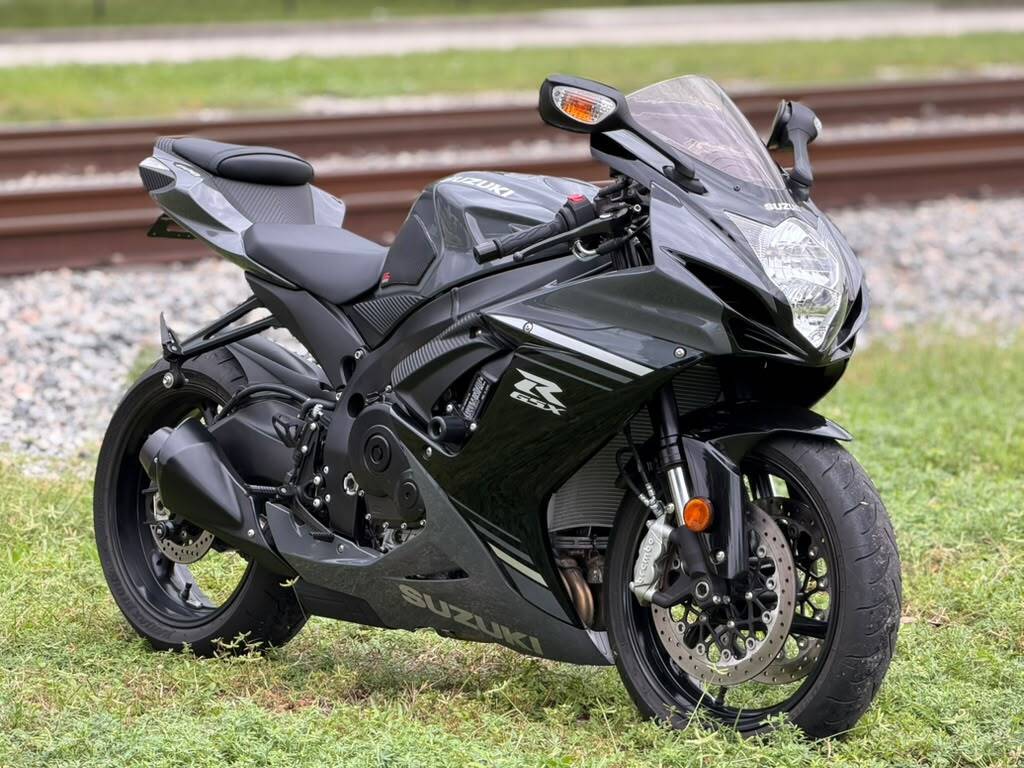 2025 Suzuki GSX-R 600 600 in Hollywood, FL