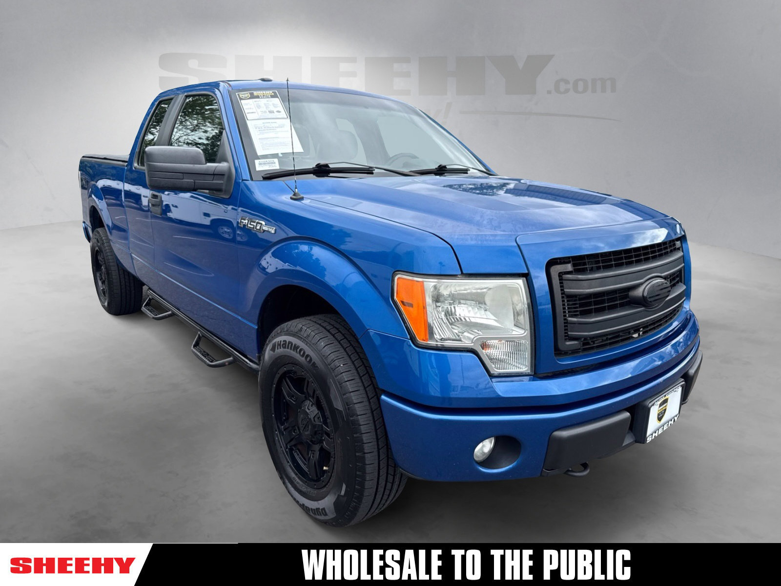 2013 FORD F150 in Warrenton, VA