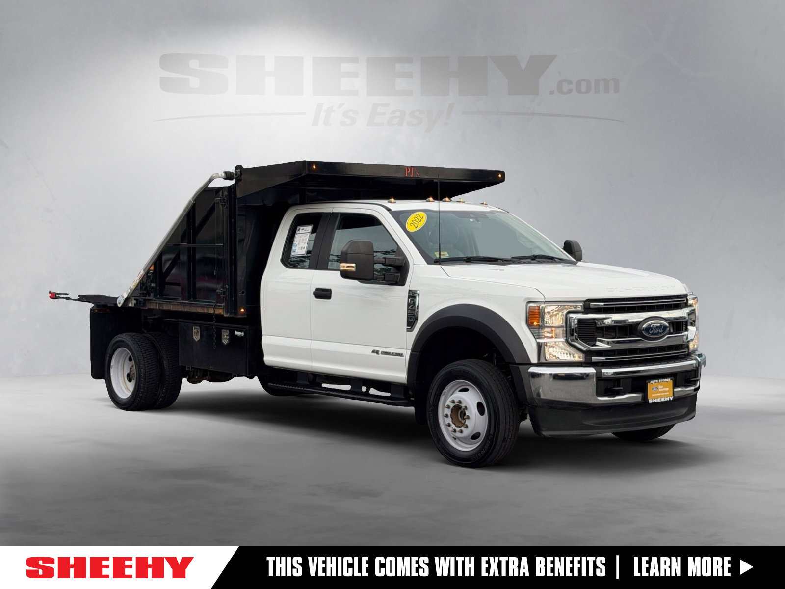2022 FORD F450 in Springfield, VA