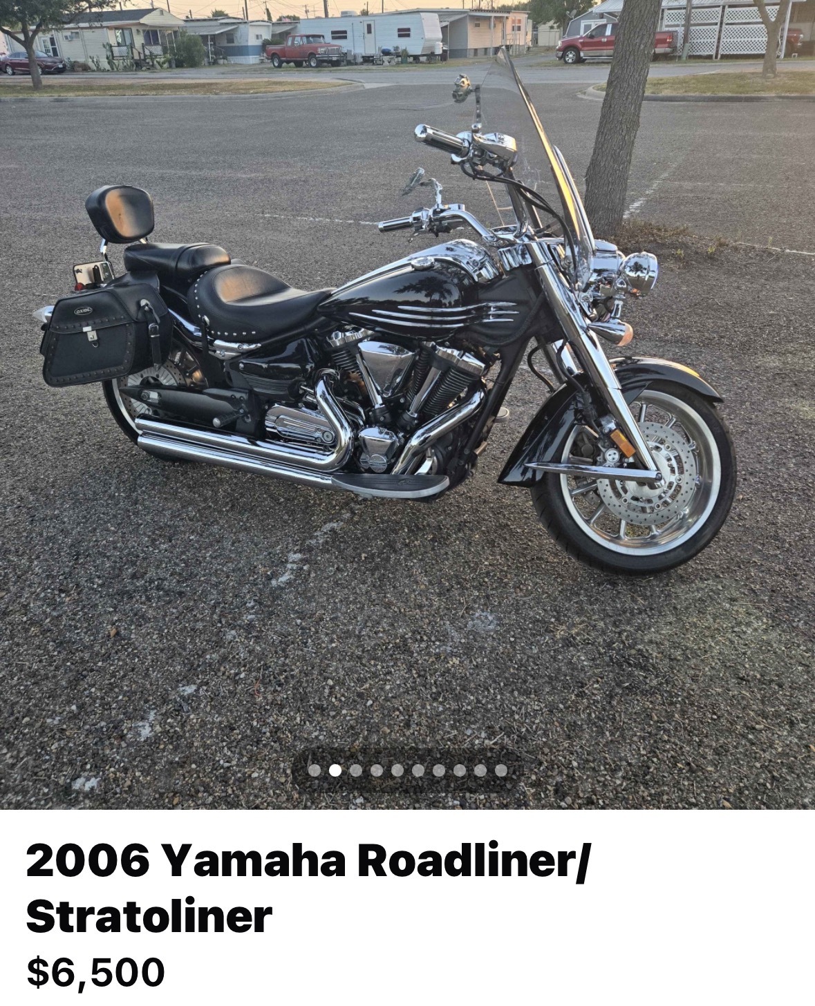 2006 Yamaha TRATOLINER S S S in Weslaco, TX